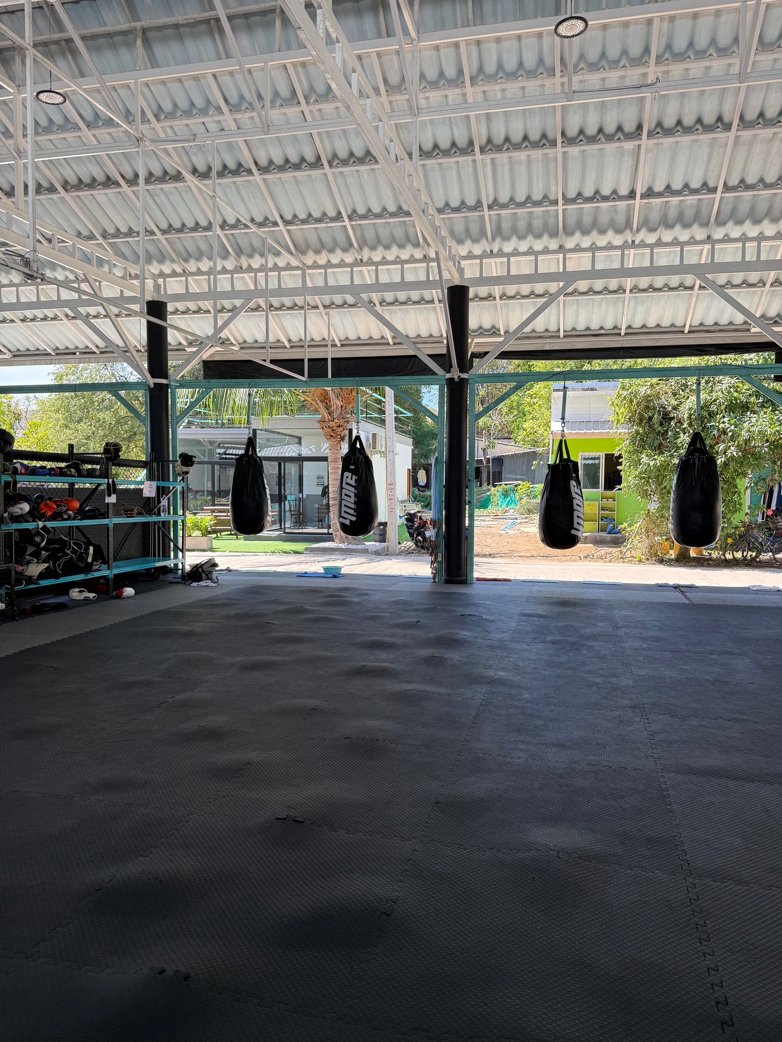 P’Chai Muay Thai & MMA