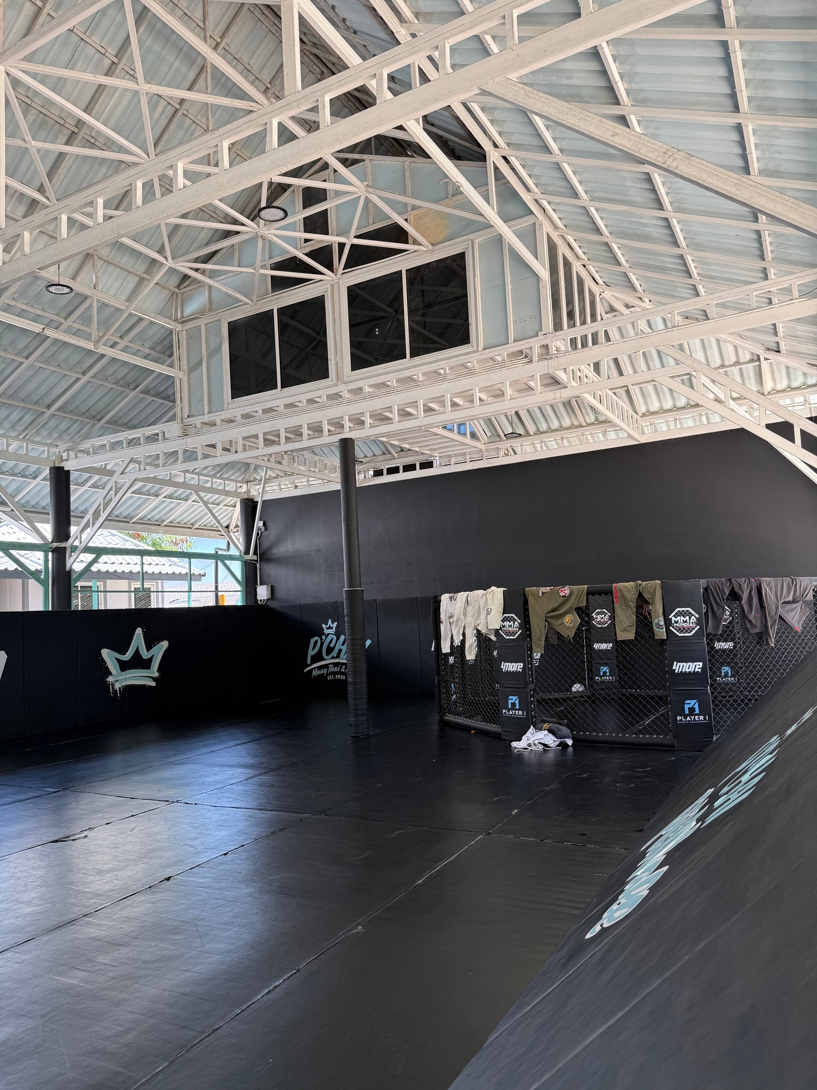 P’Chai Muay Thai & MMA