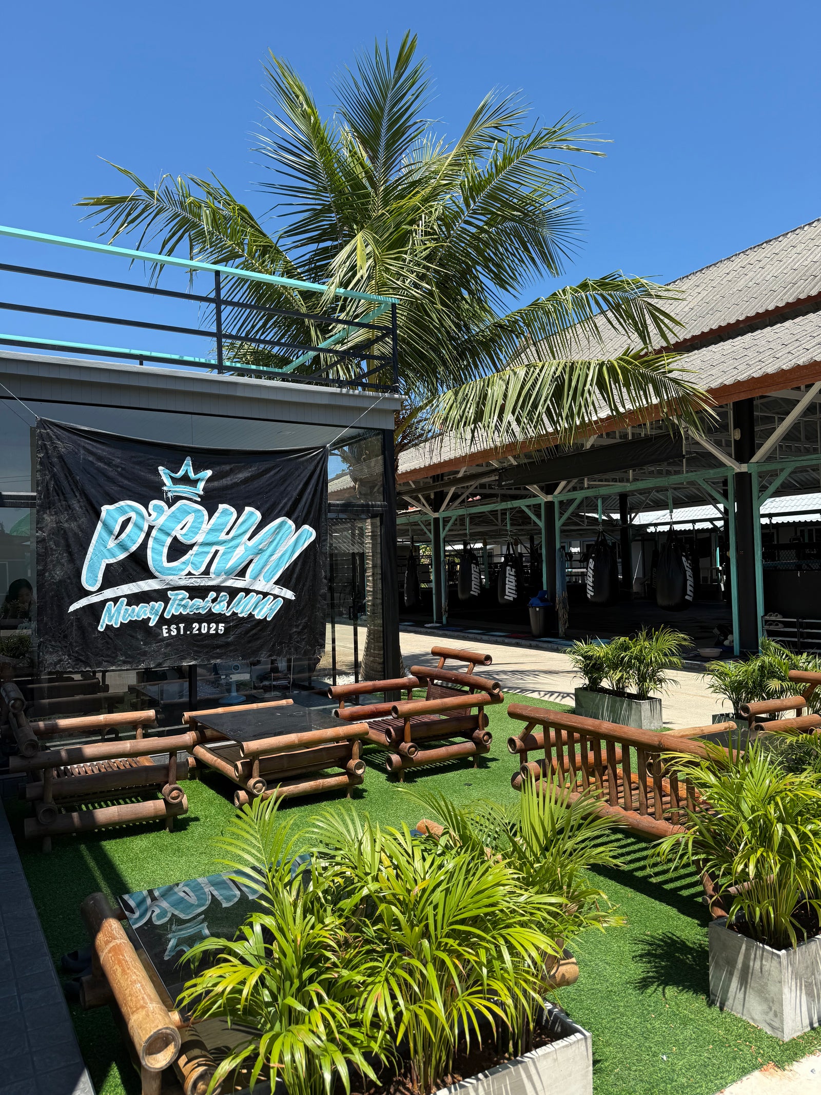 P’Chai Muay Thai & MMA