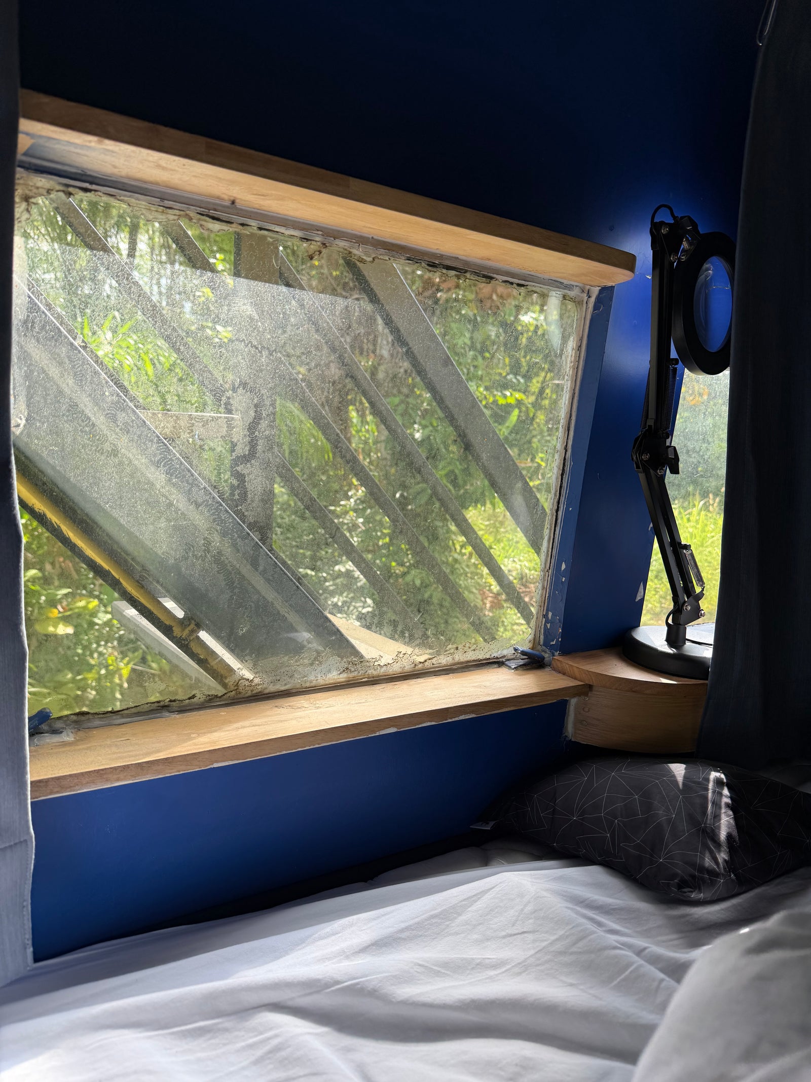 Bus Airbnb