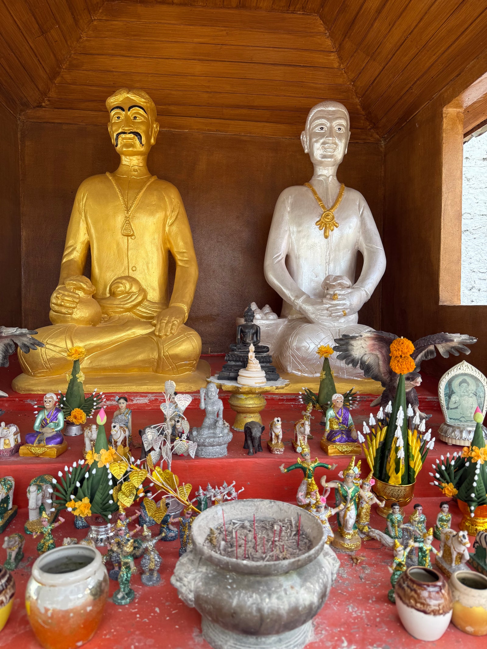 Mountain Buddha Temple