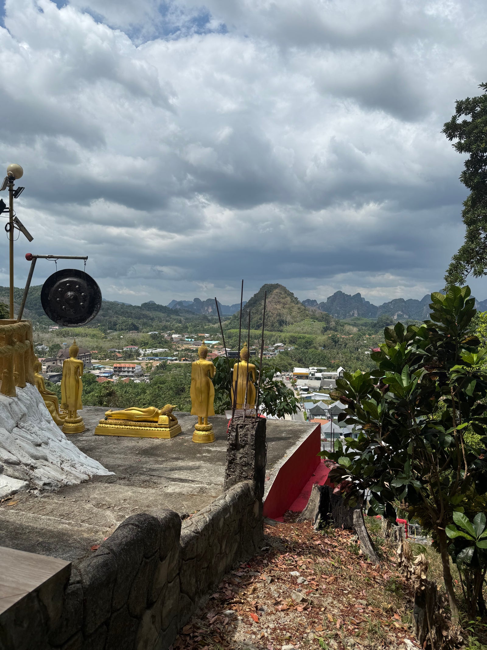 Mountain Buddha Temple