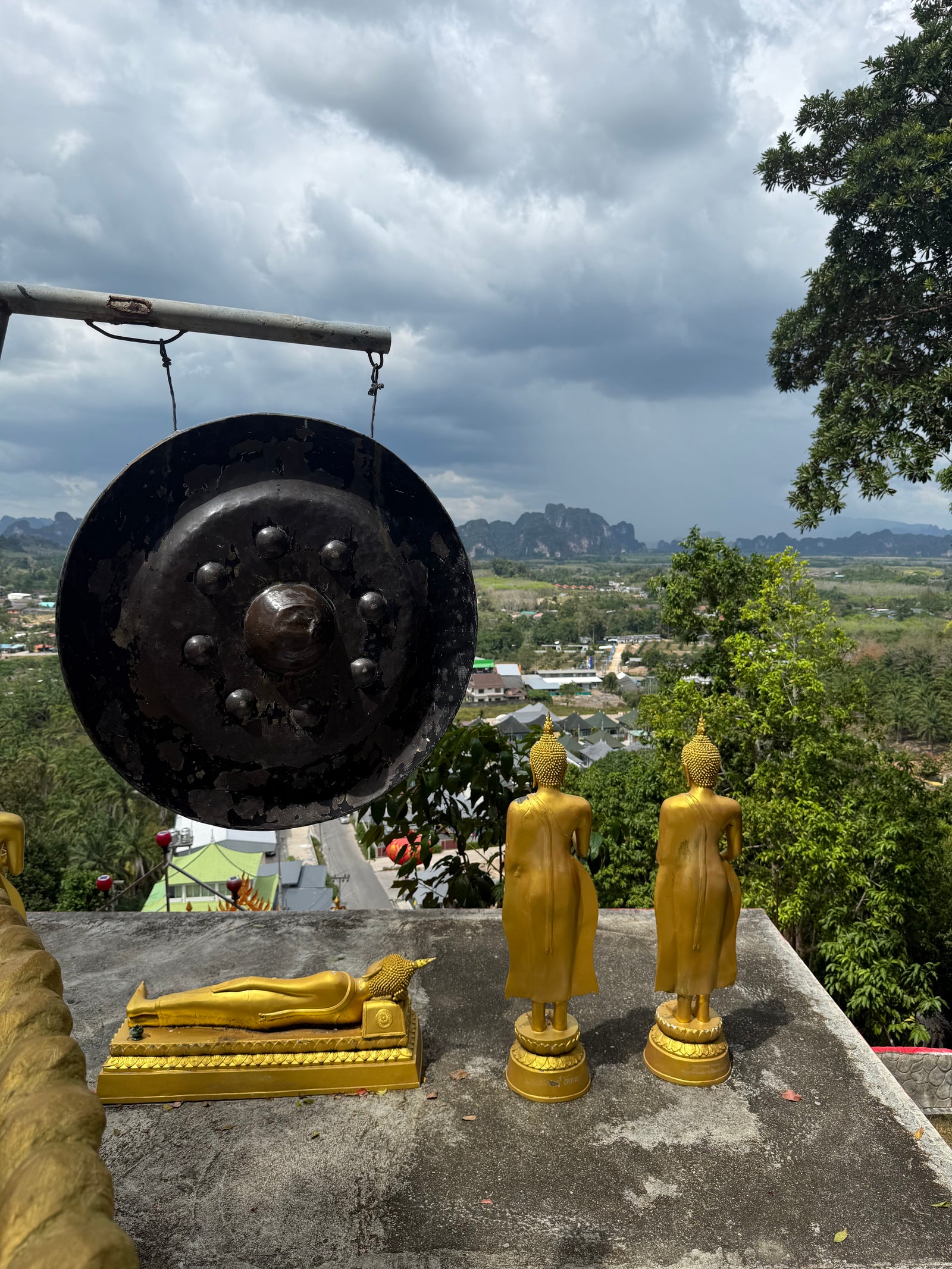 Mountain Buddha Temple
