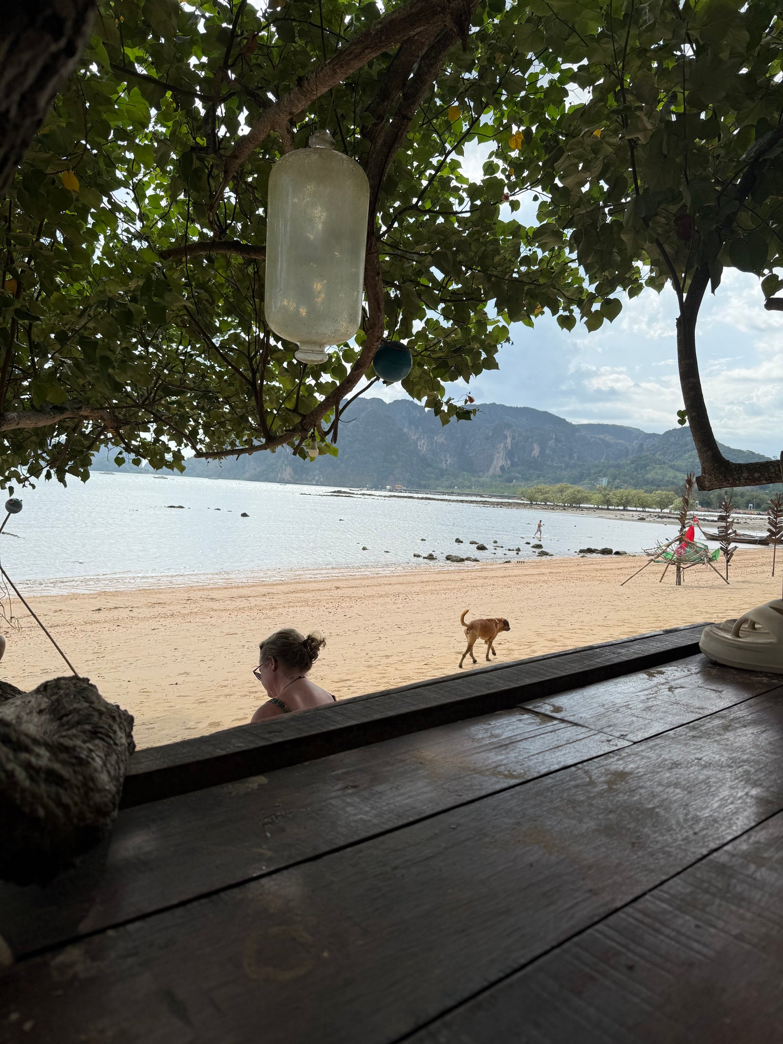 Joy Beach Cafe
