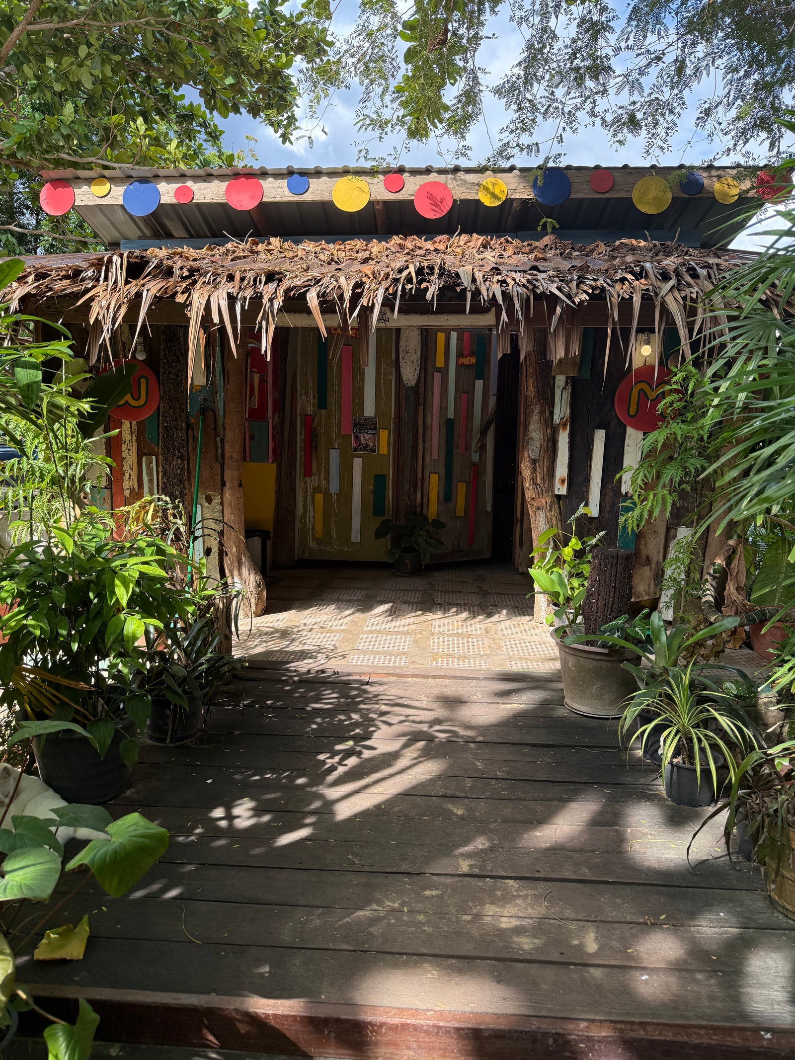 Joy Beach Cafe