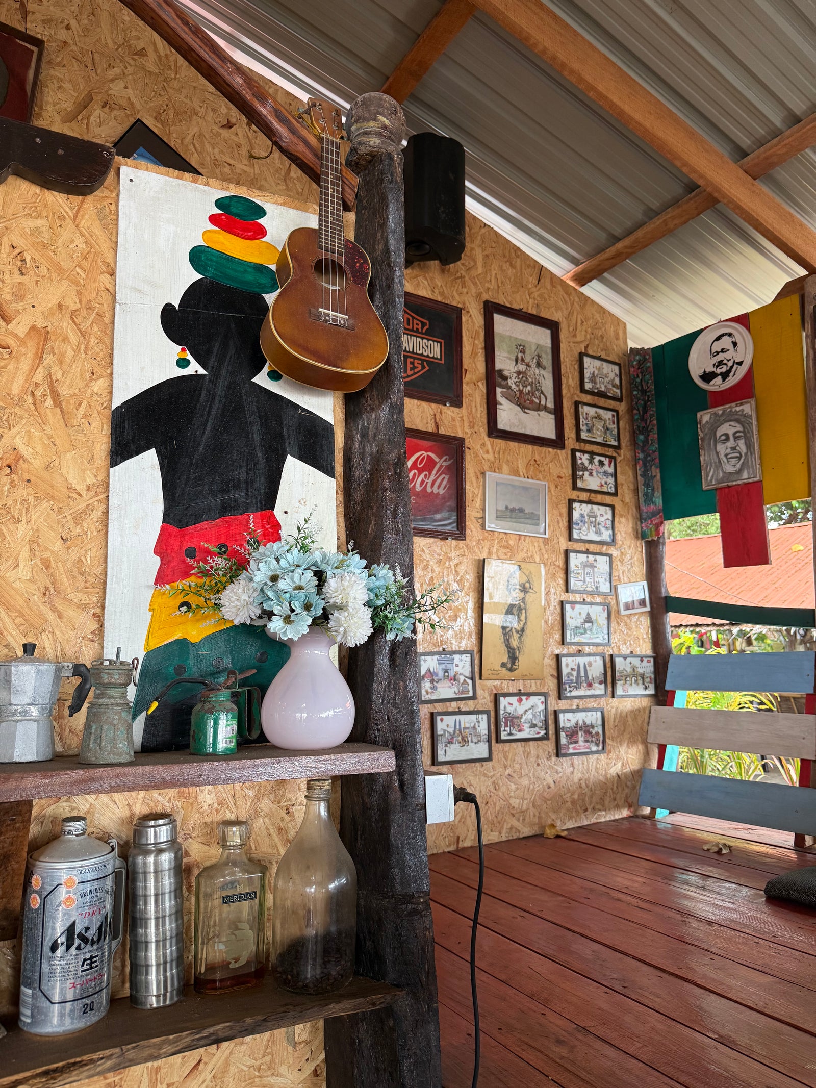 Joy Beach Cafe