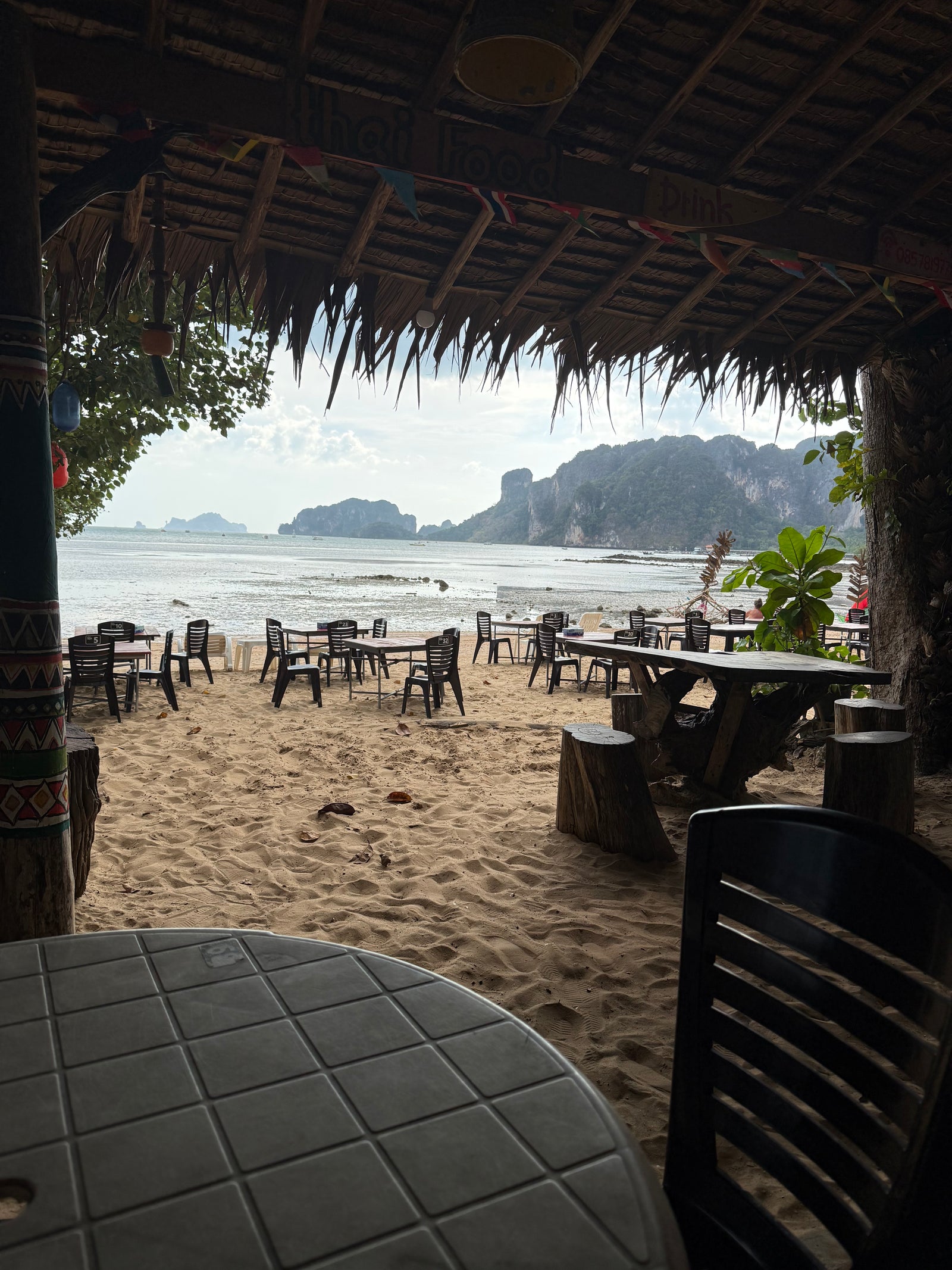 Joy Beach Cafe