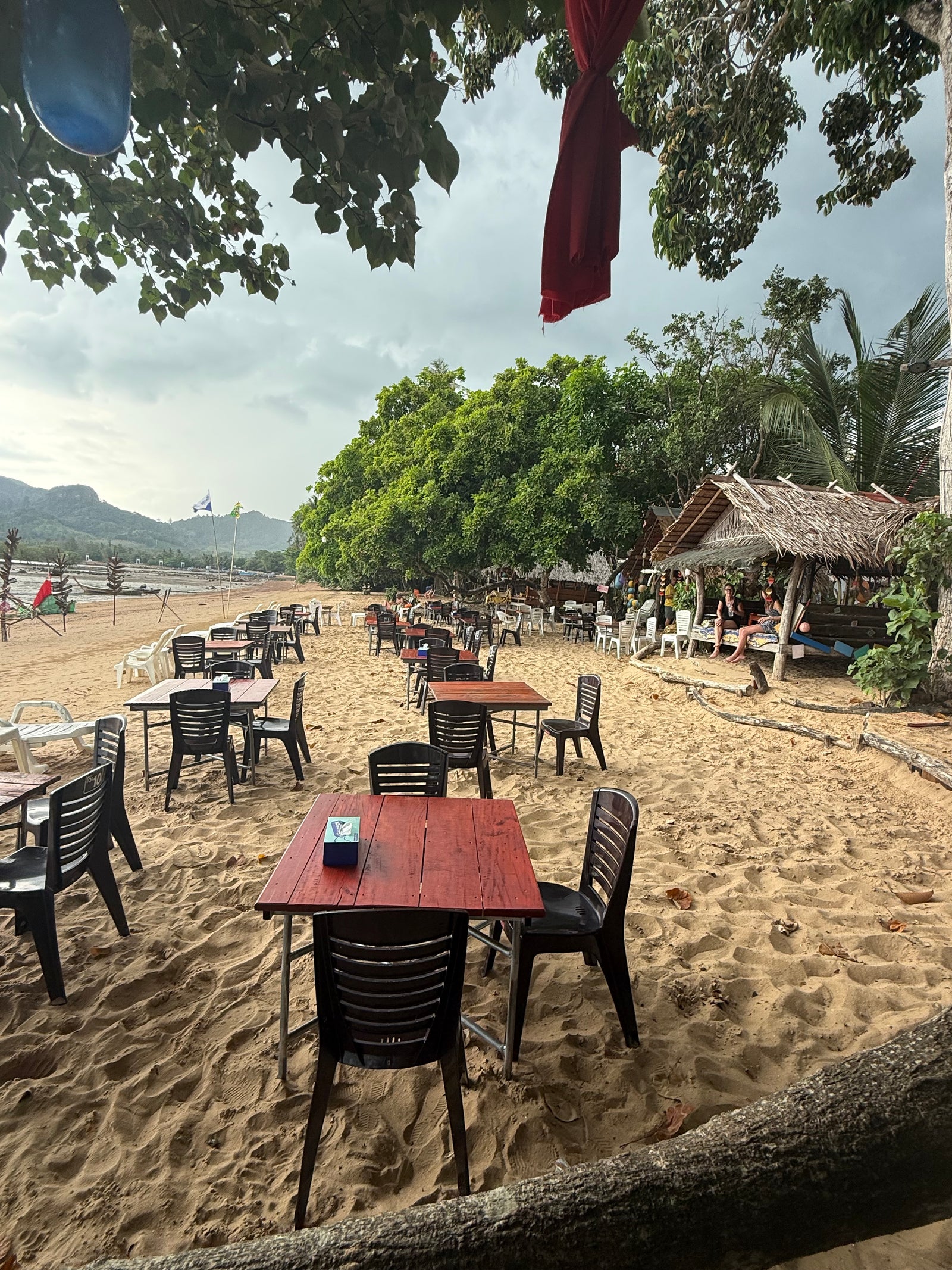 Joy Beach Cafe