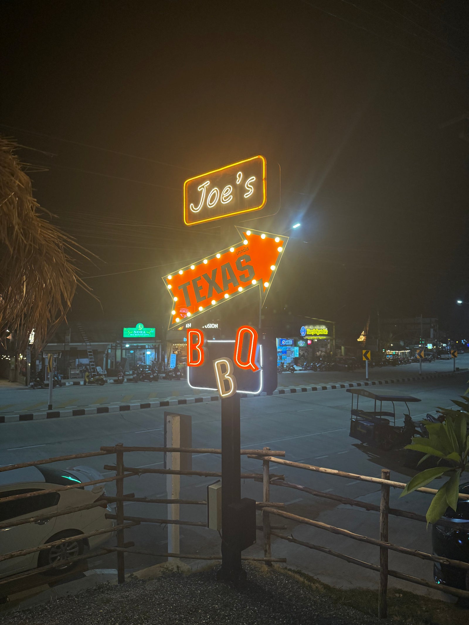 Joe’s Texas BBQ