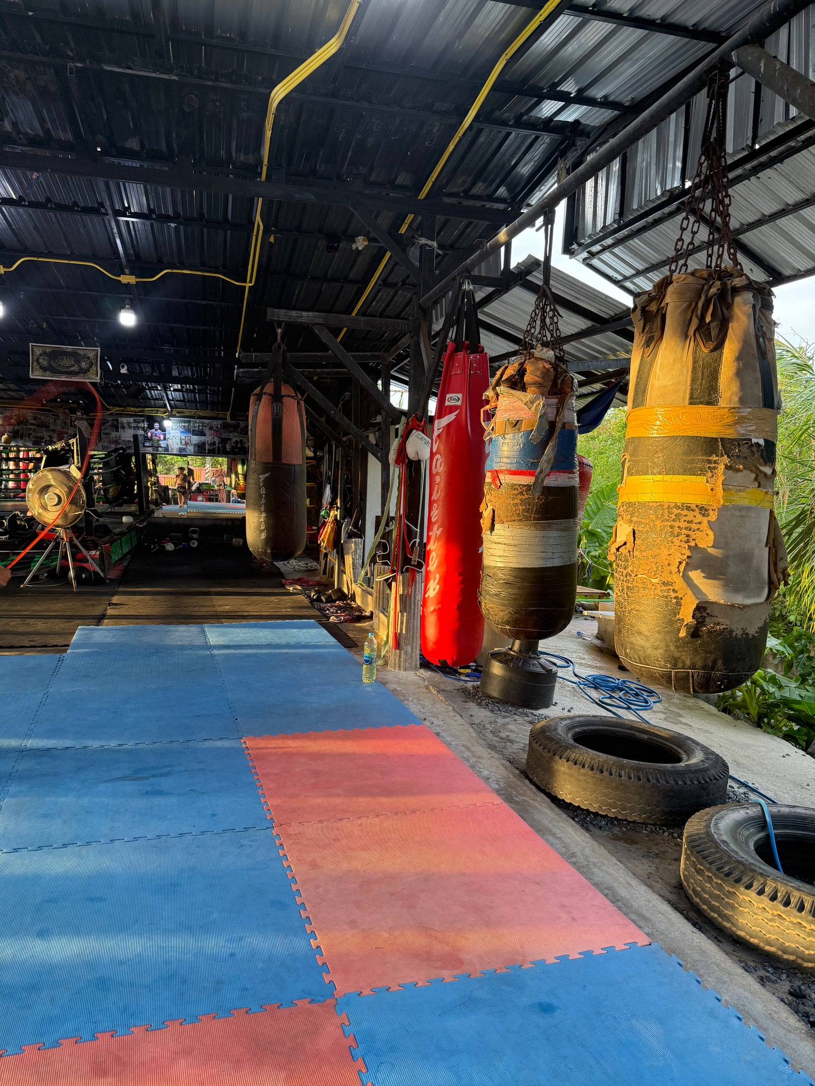 Nicha Muay Thai Gym