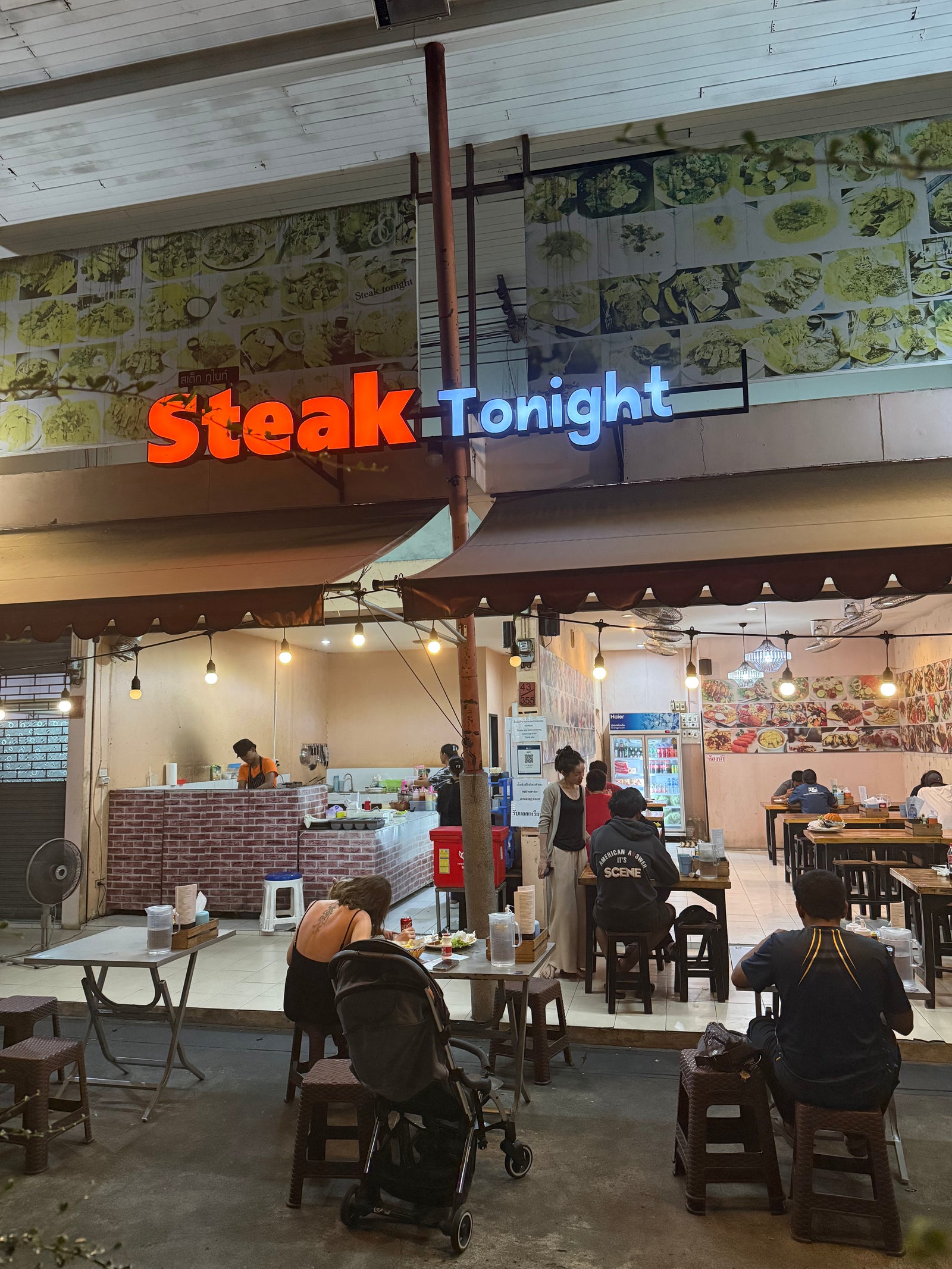 Steak Tonight