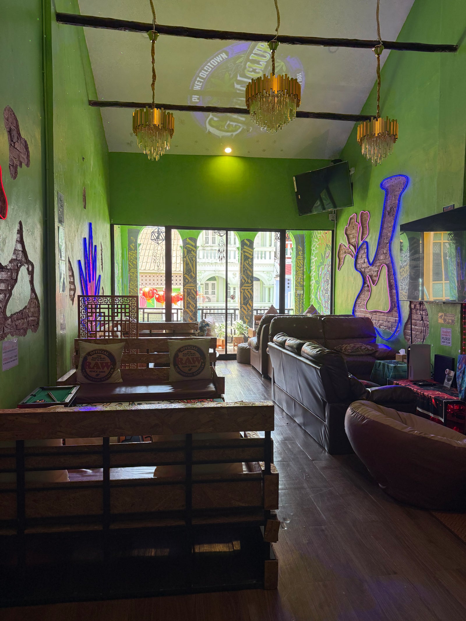 Green Club
