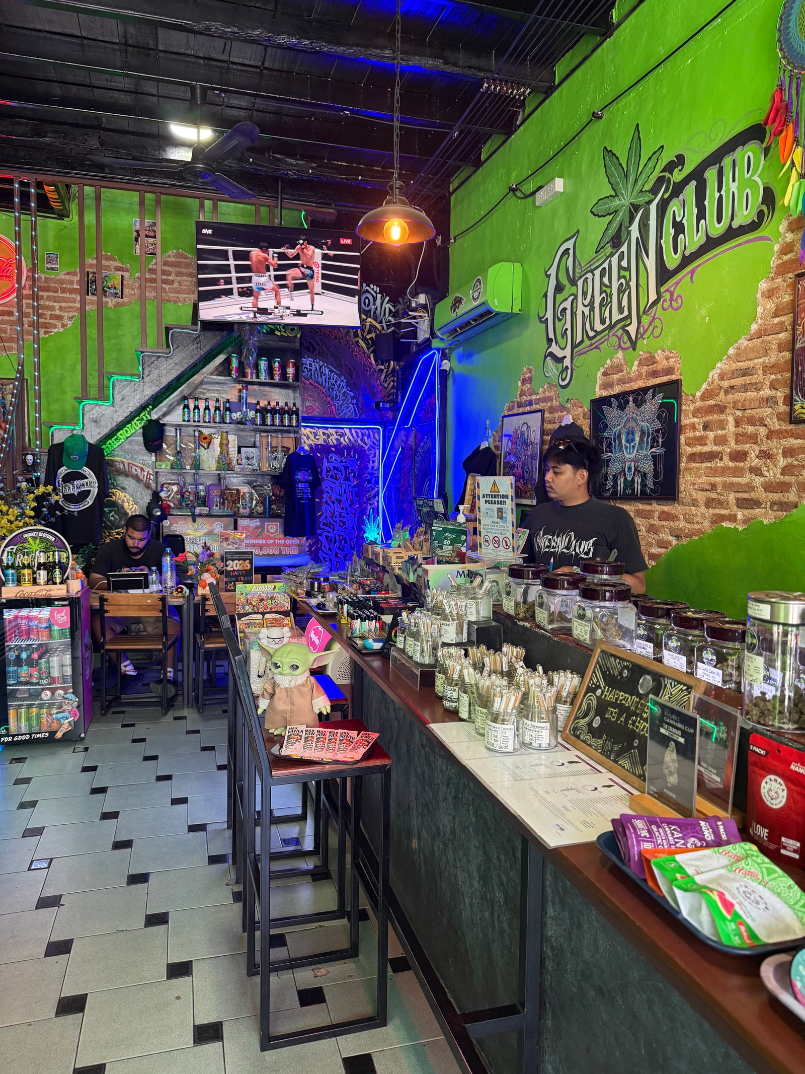 Green Club