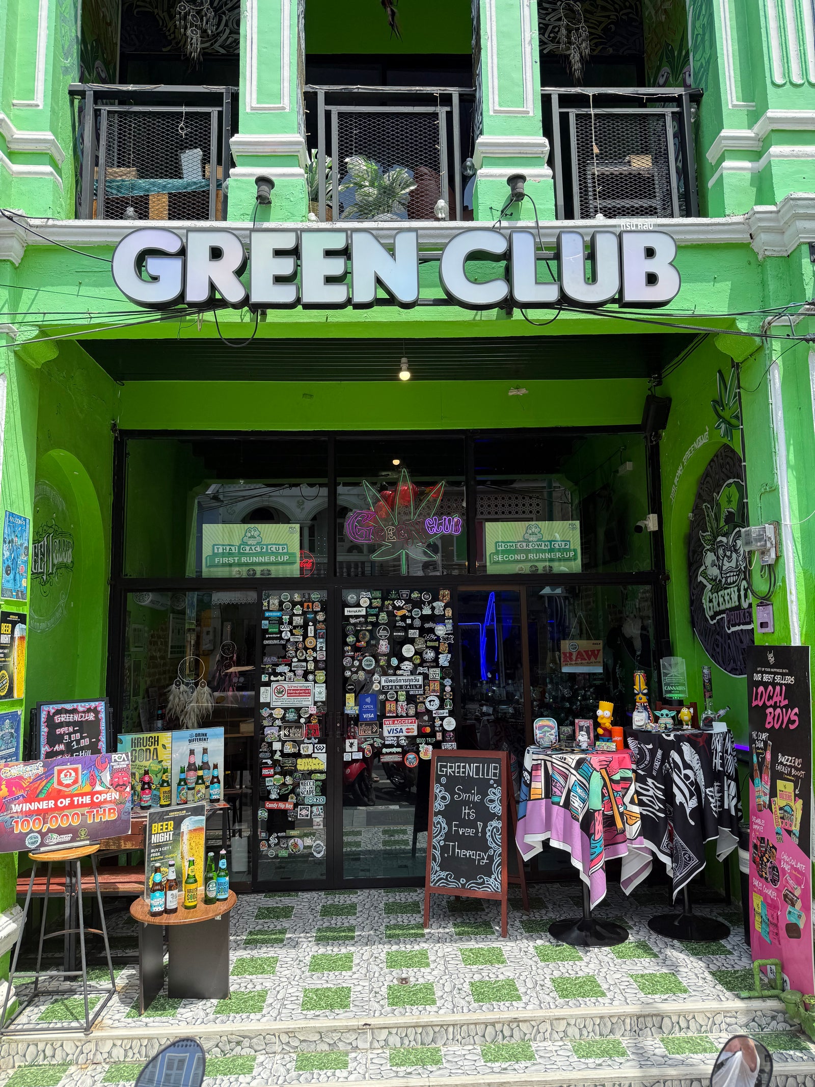 Green Club
