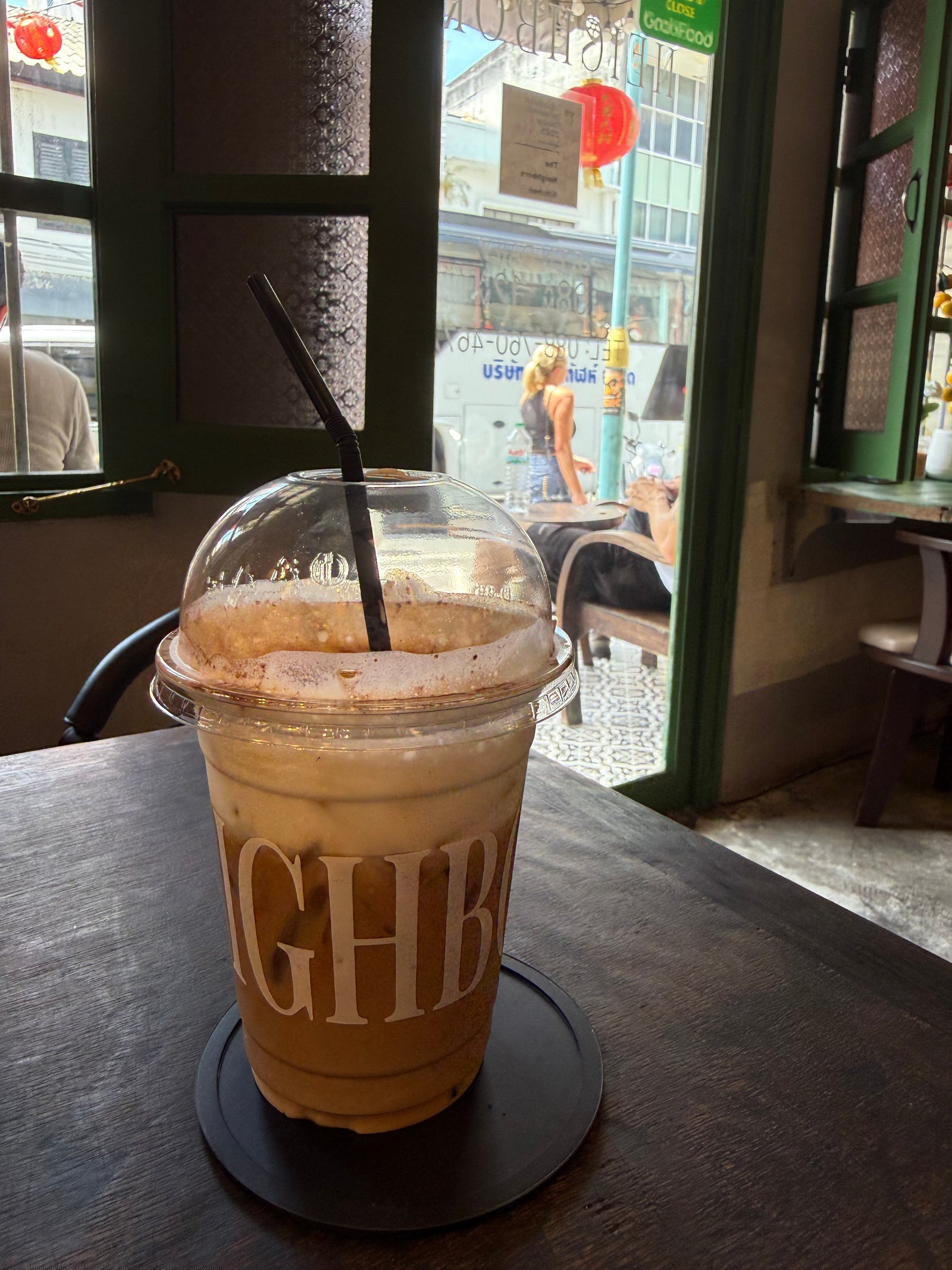 The Neighbours Cafe