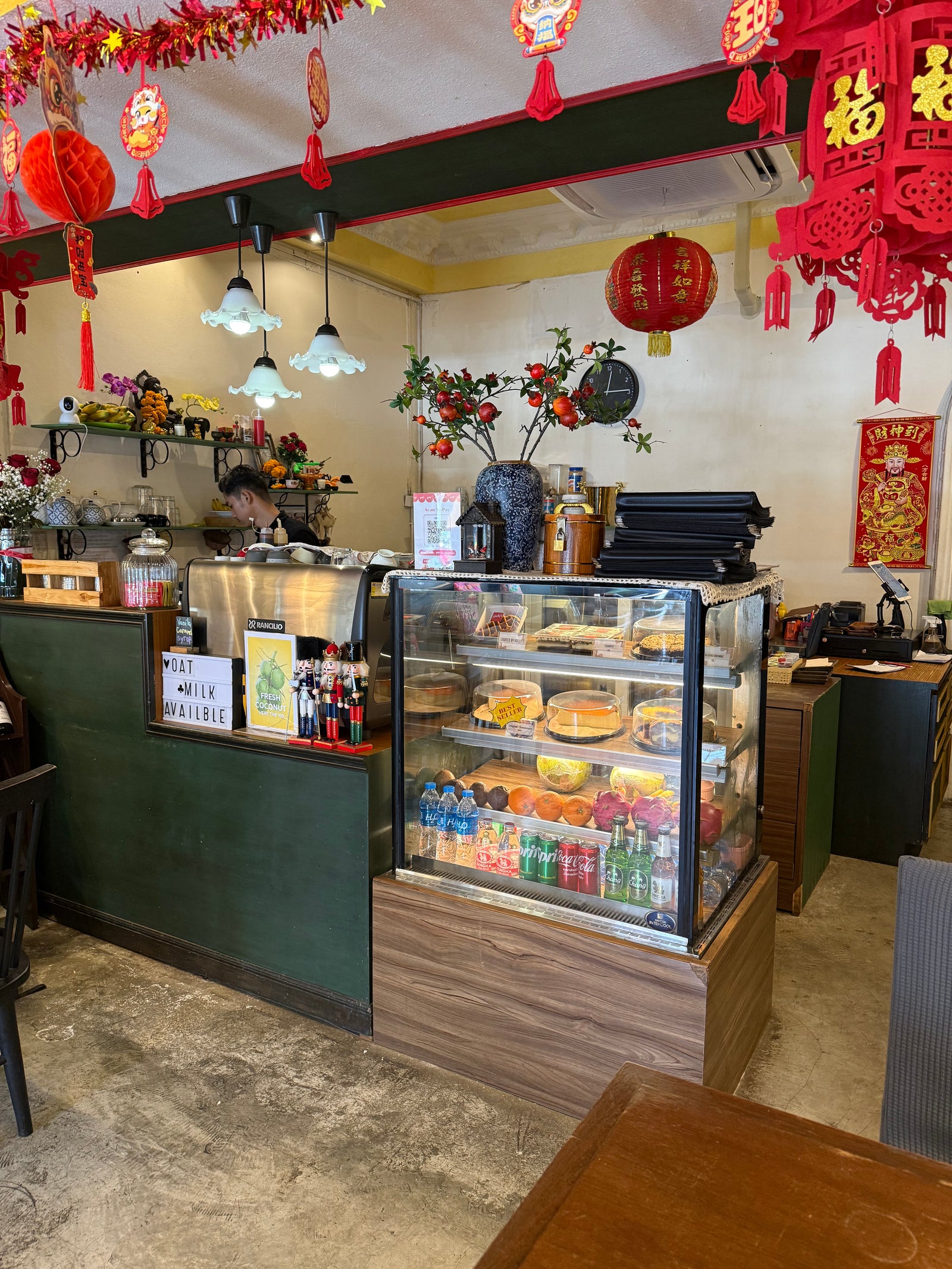 The Neighbours Cafe