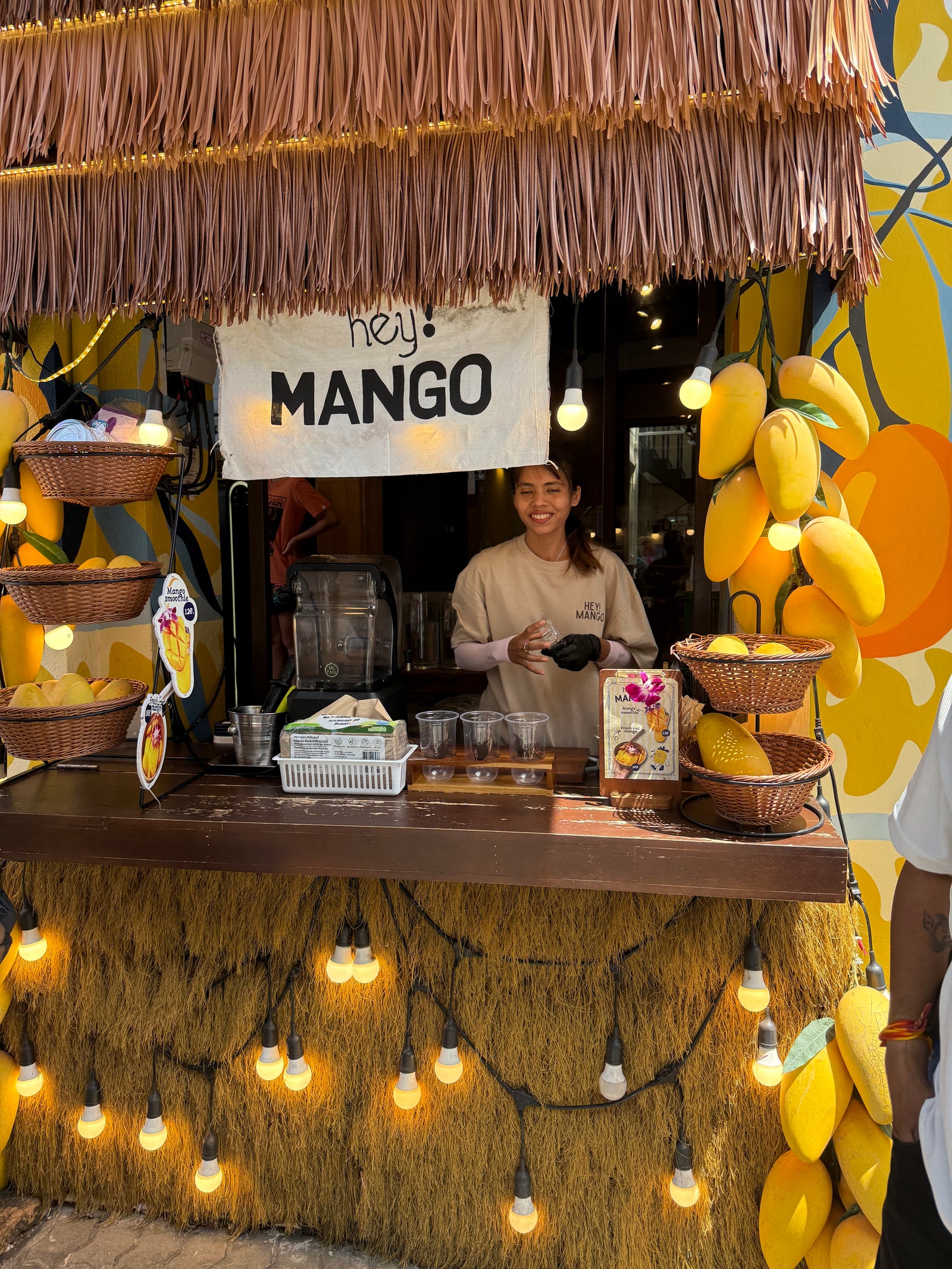 Hey! Mango