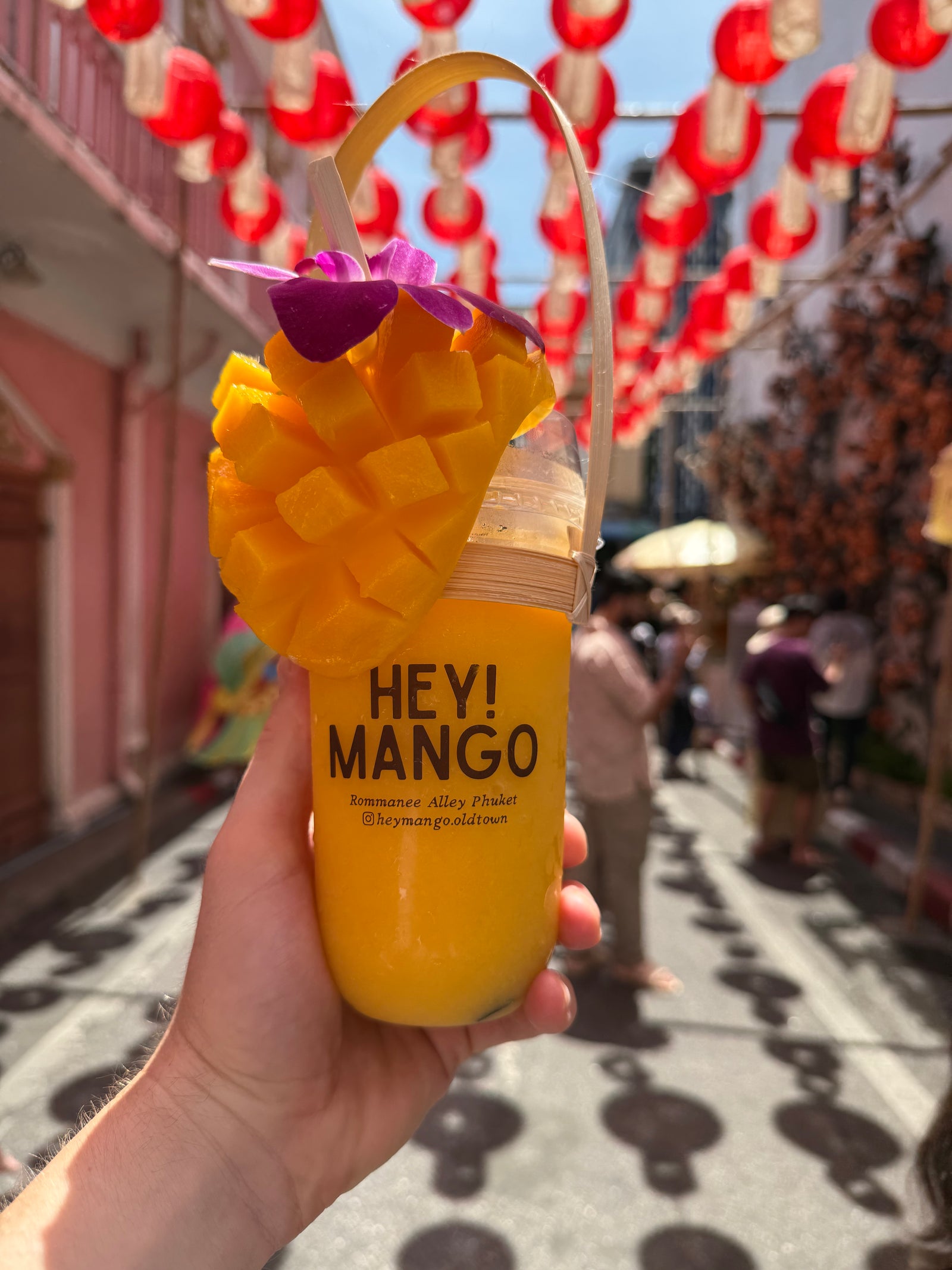 Hey! Mango