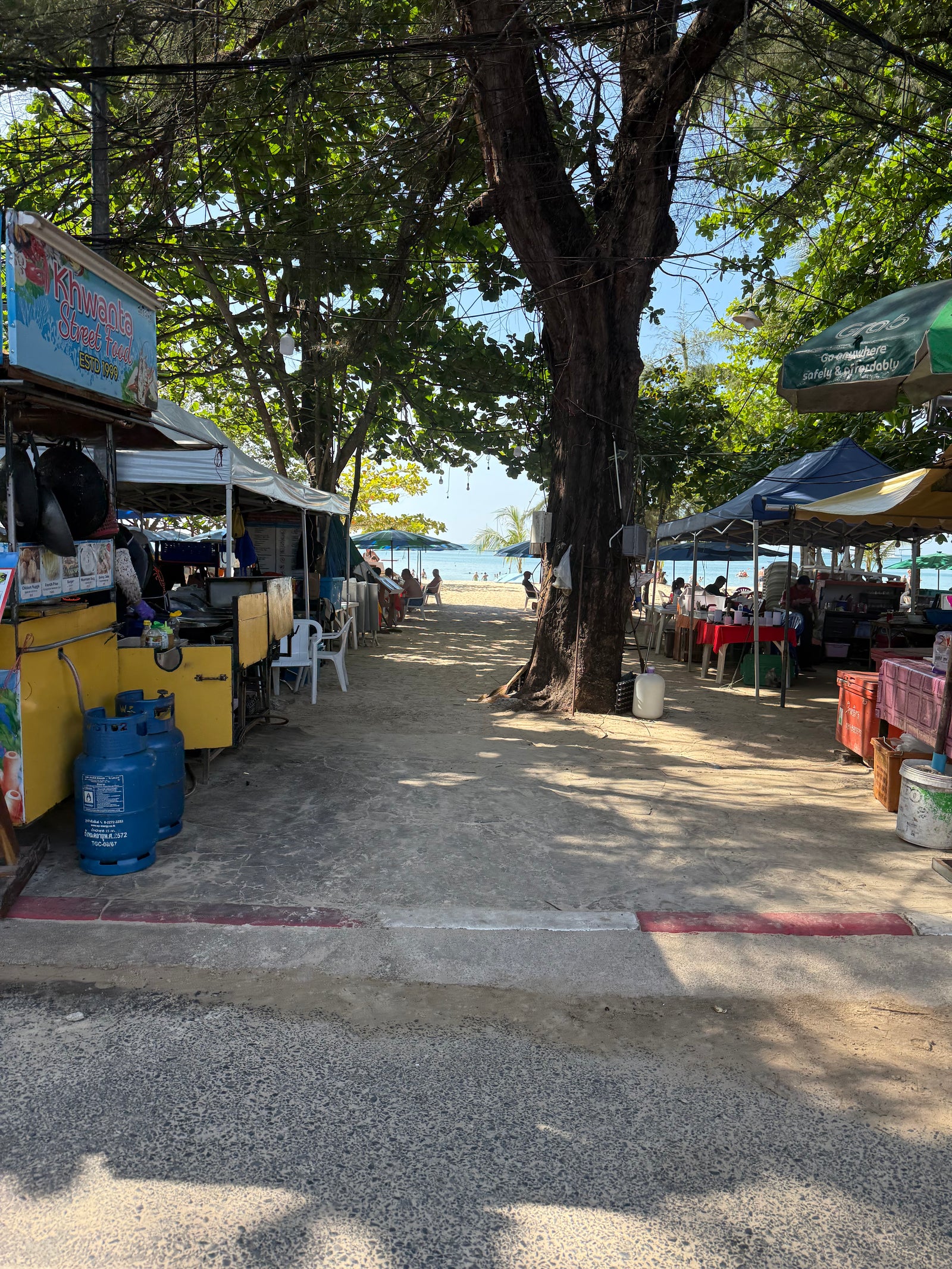 Nai Yang Beach
