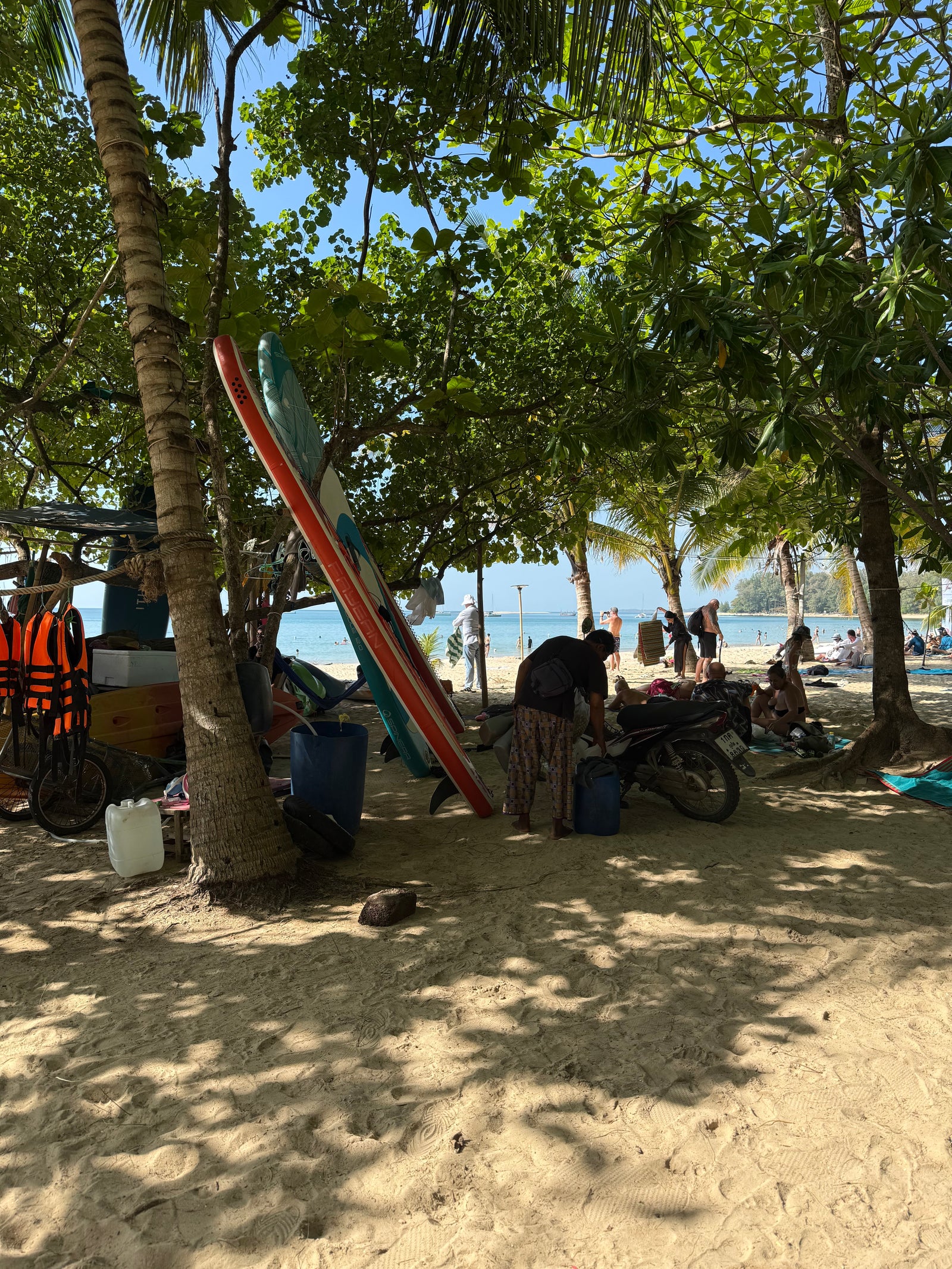 Nai Yang Beach