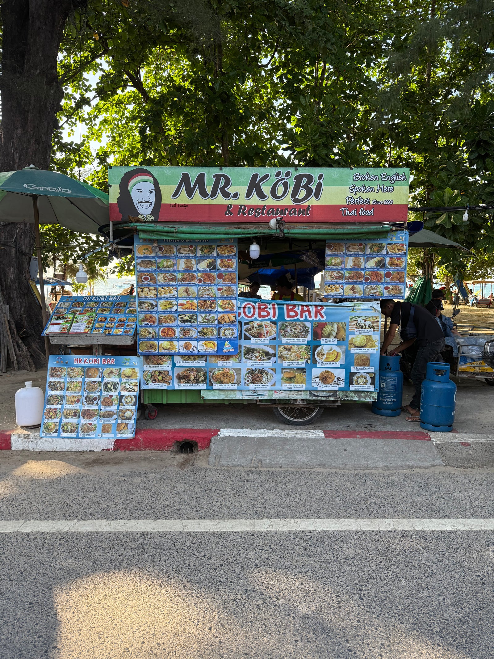 Mr Kobi