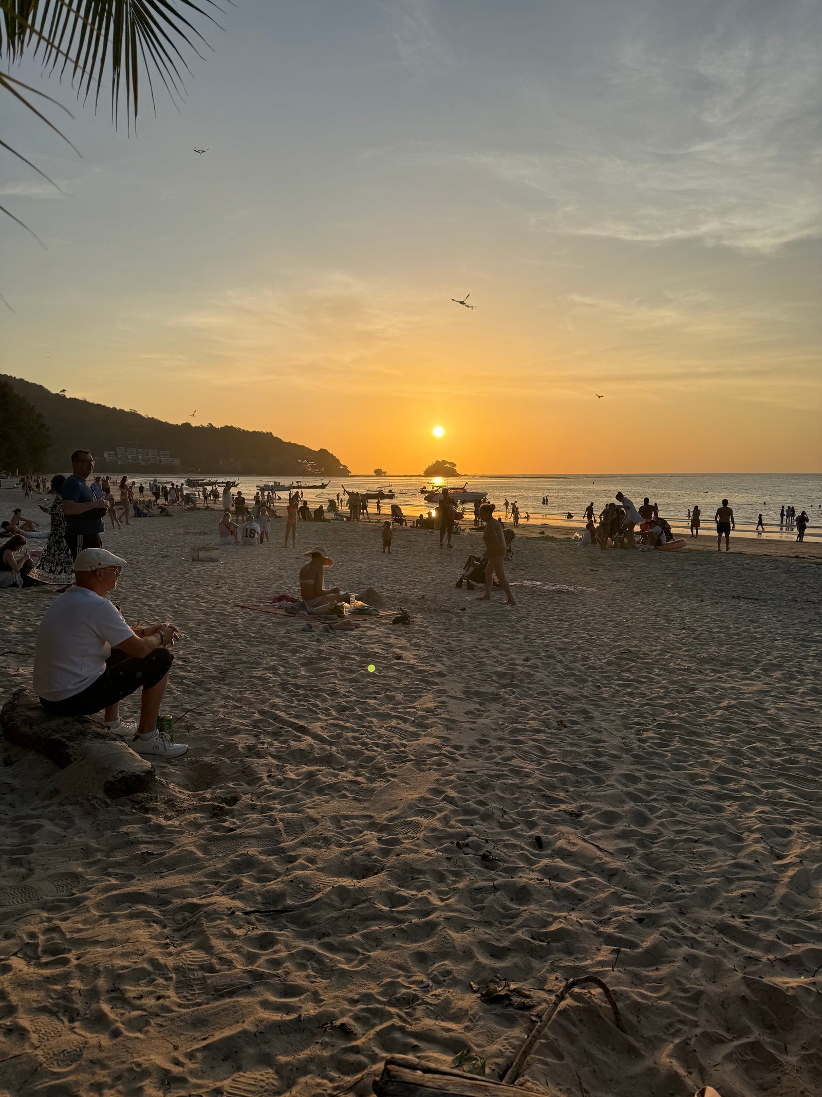 Nai Yang Beach