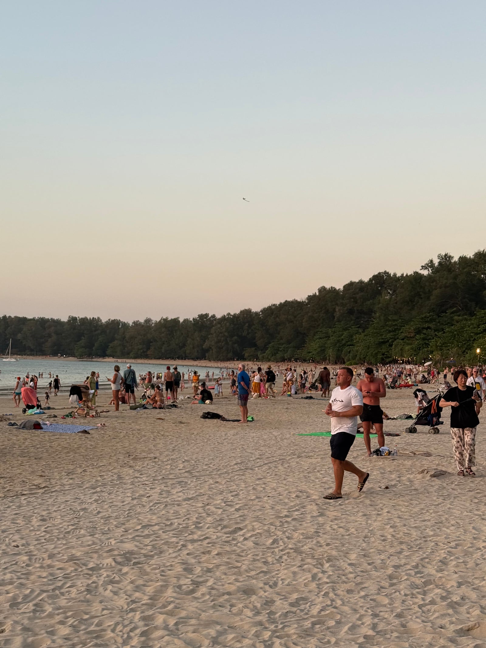 Nai Yang Beach