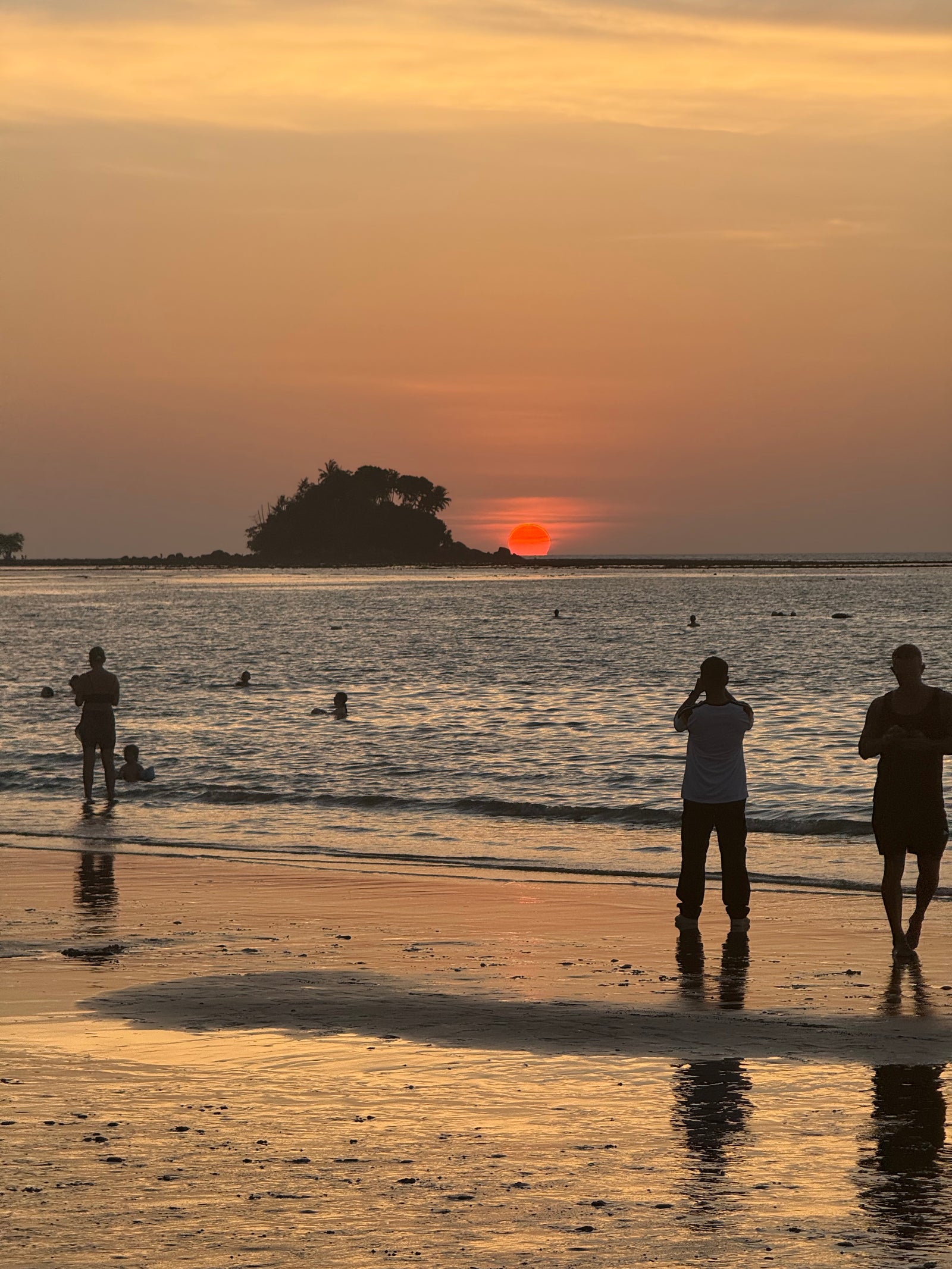 Nai Yang Beach