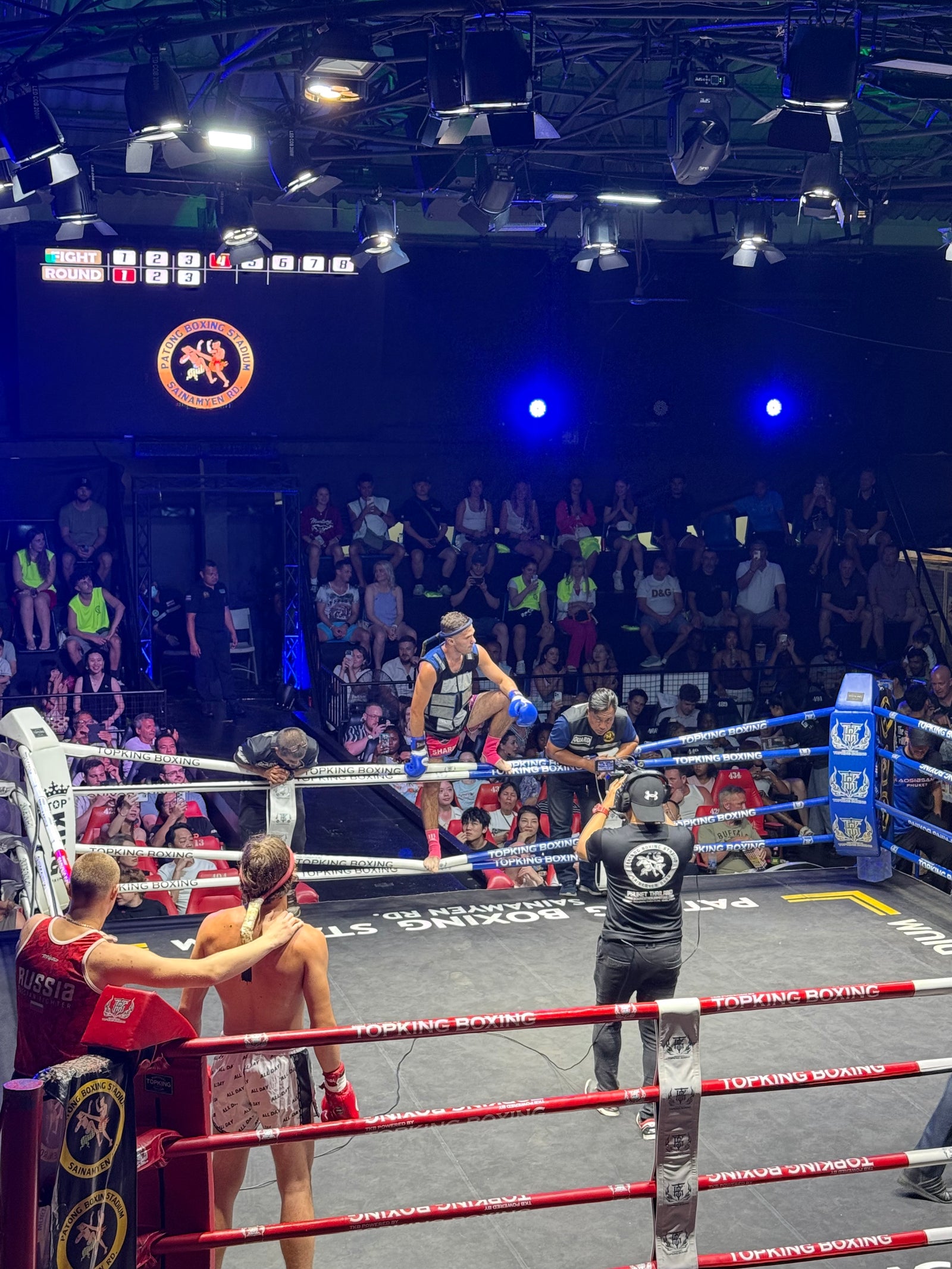 Patong Boxing Stadium