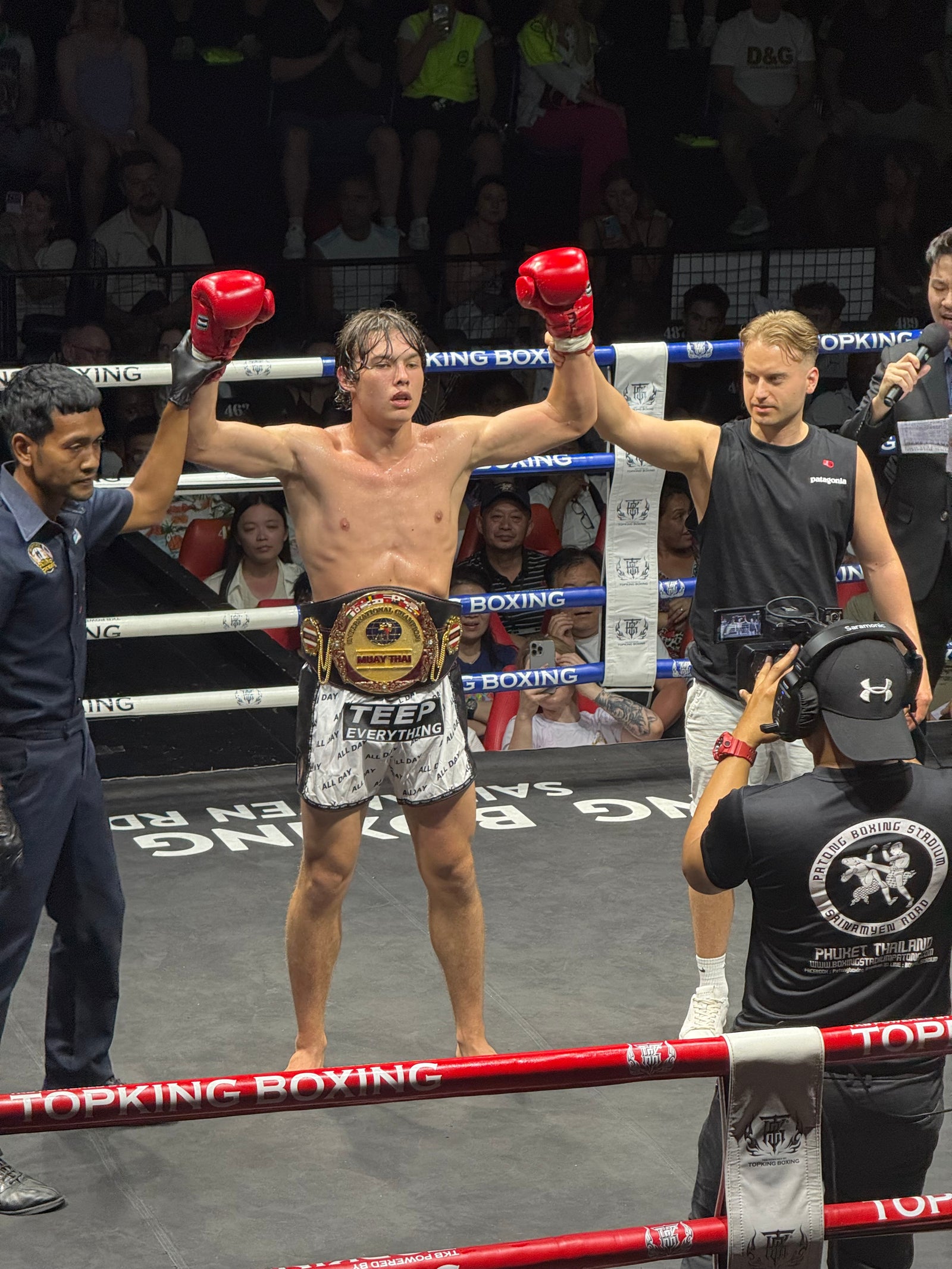 Patong Boxing Stadium