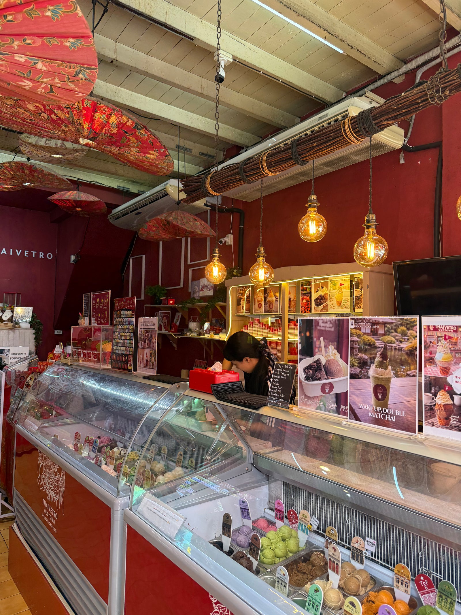 Thaivetro Ice Cream