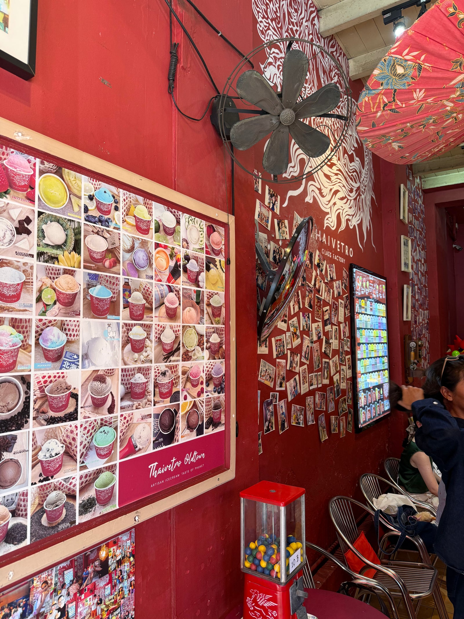 Thaivetro Ice Cream