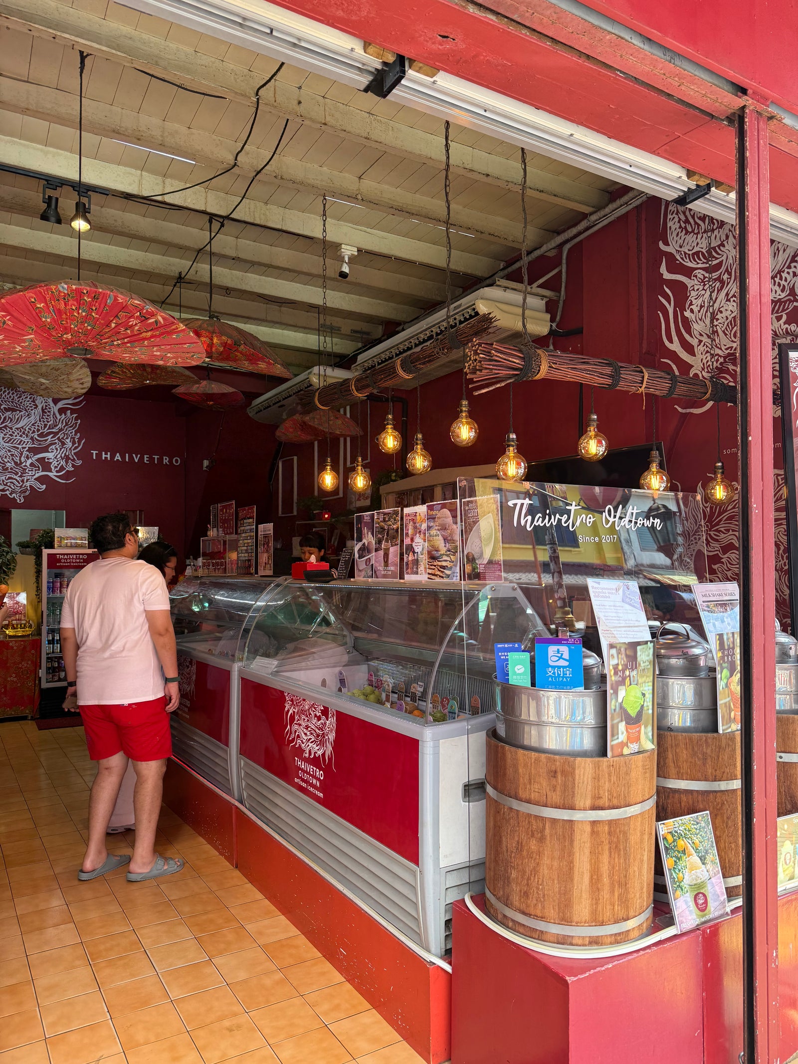Thaivetro Ice Cream