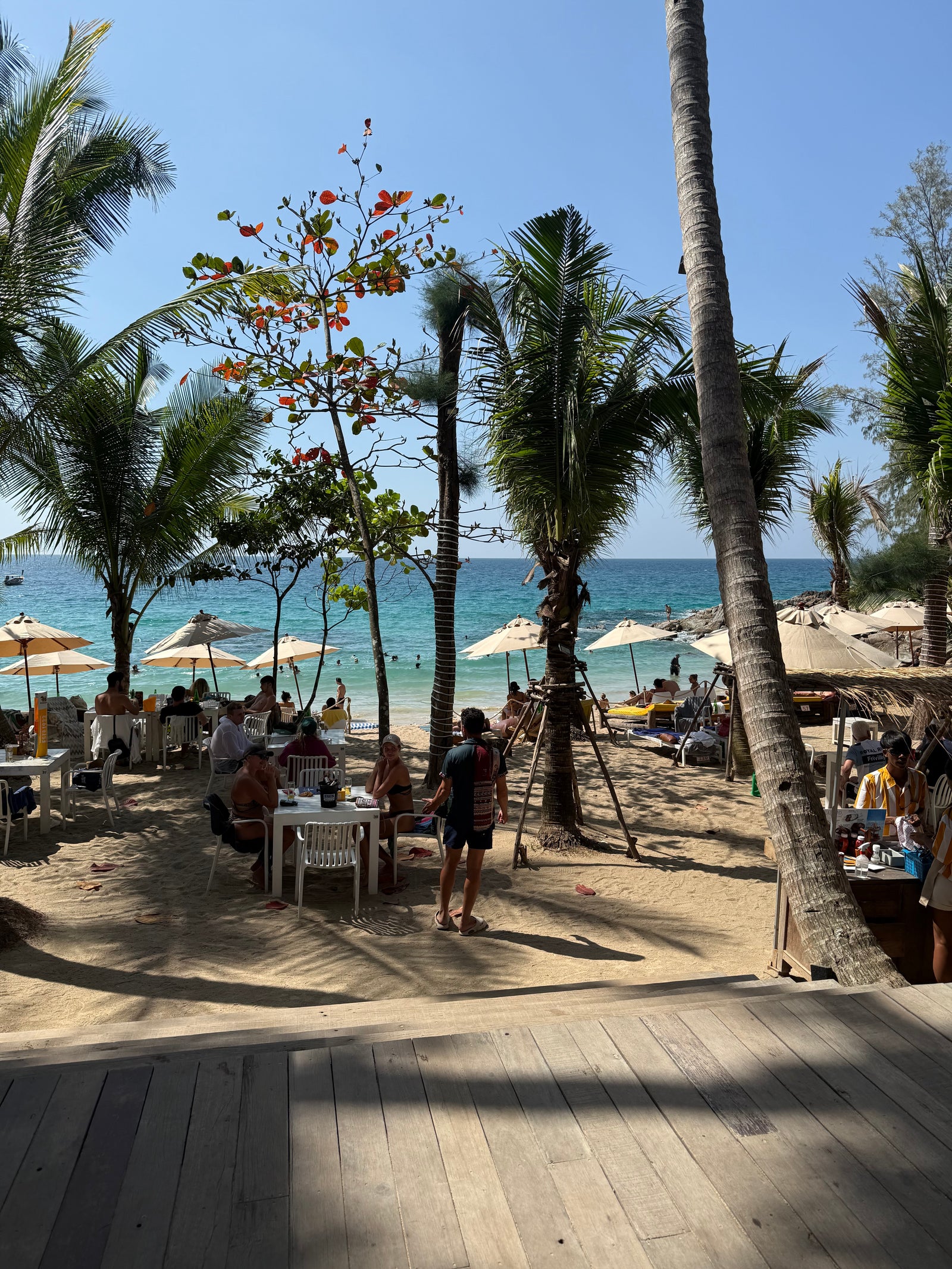 Banana Beach