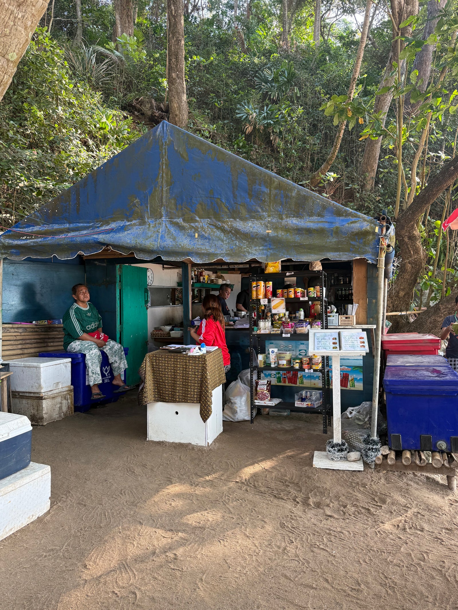 Banana Beach Restaurant 