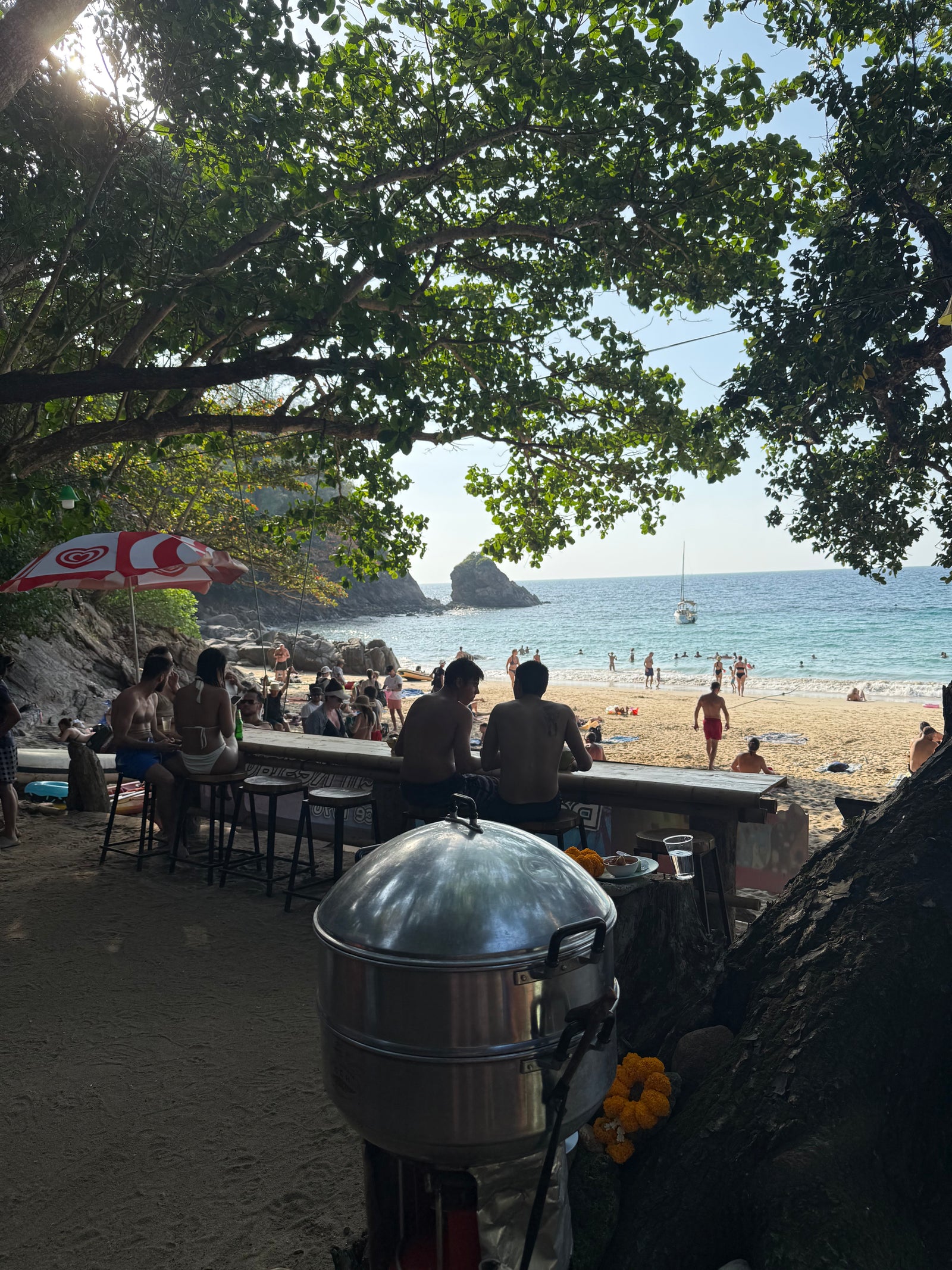 Banana Beach