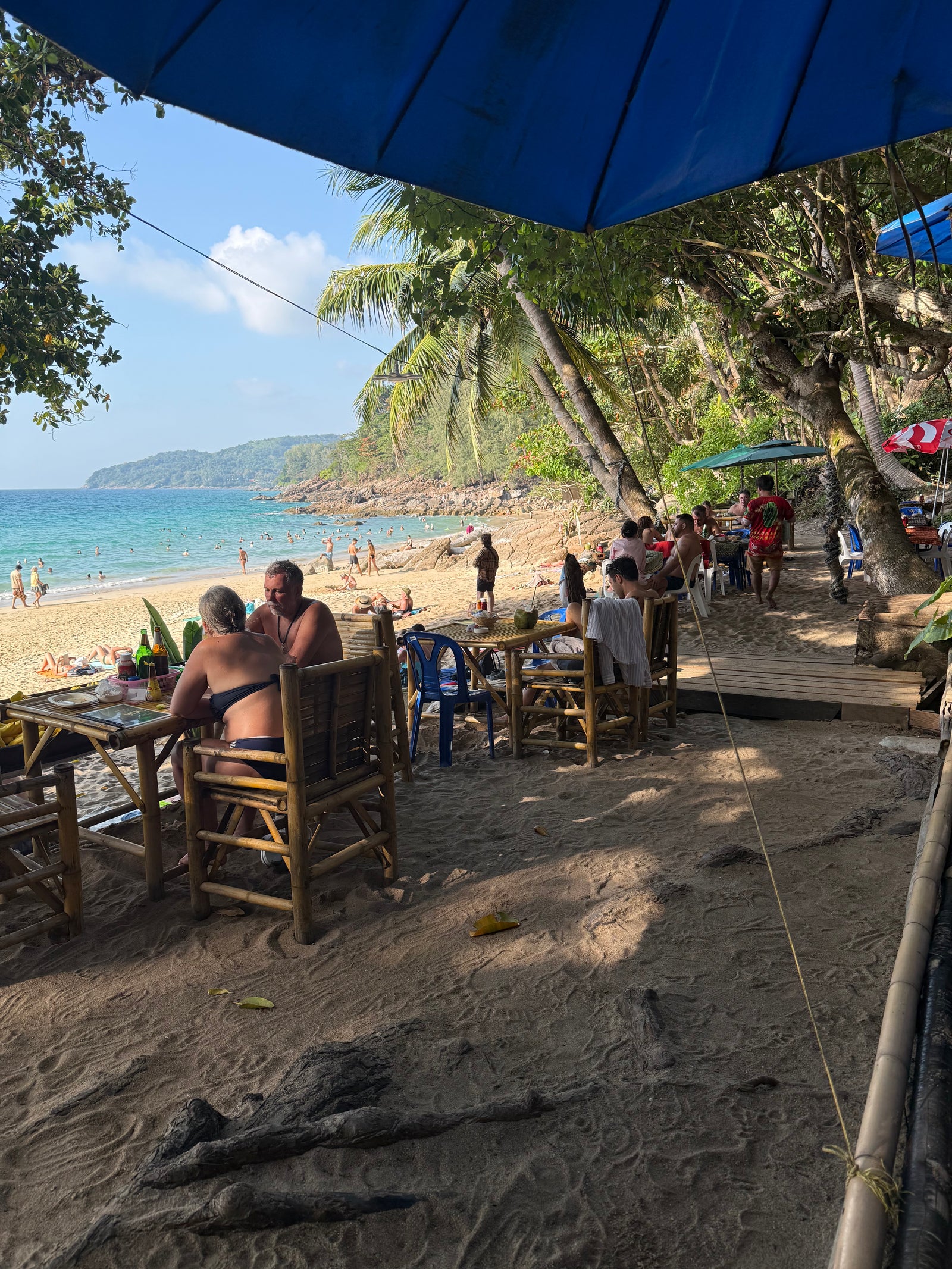 Banana Beach Restaurant 