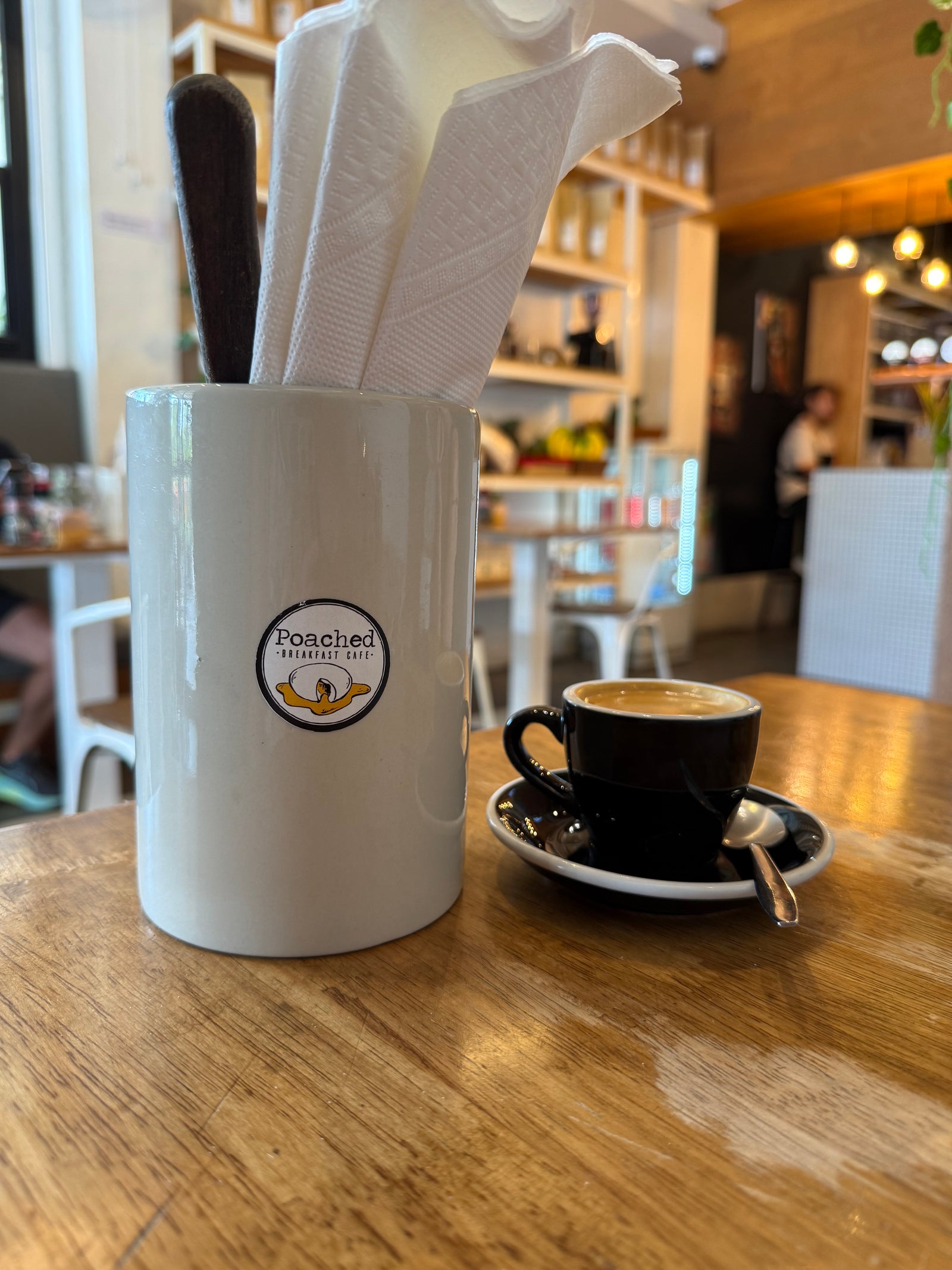 Poached Breakfast Cafe