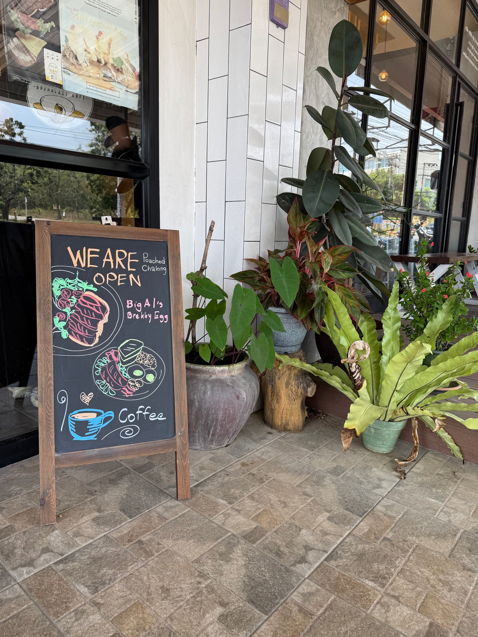 Poached Breakfast Cafe