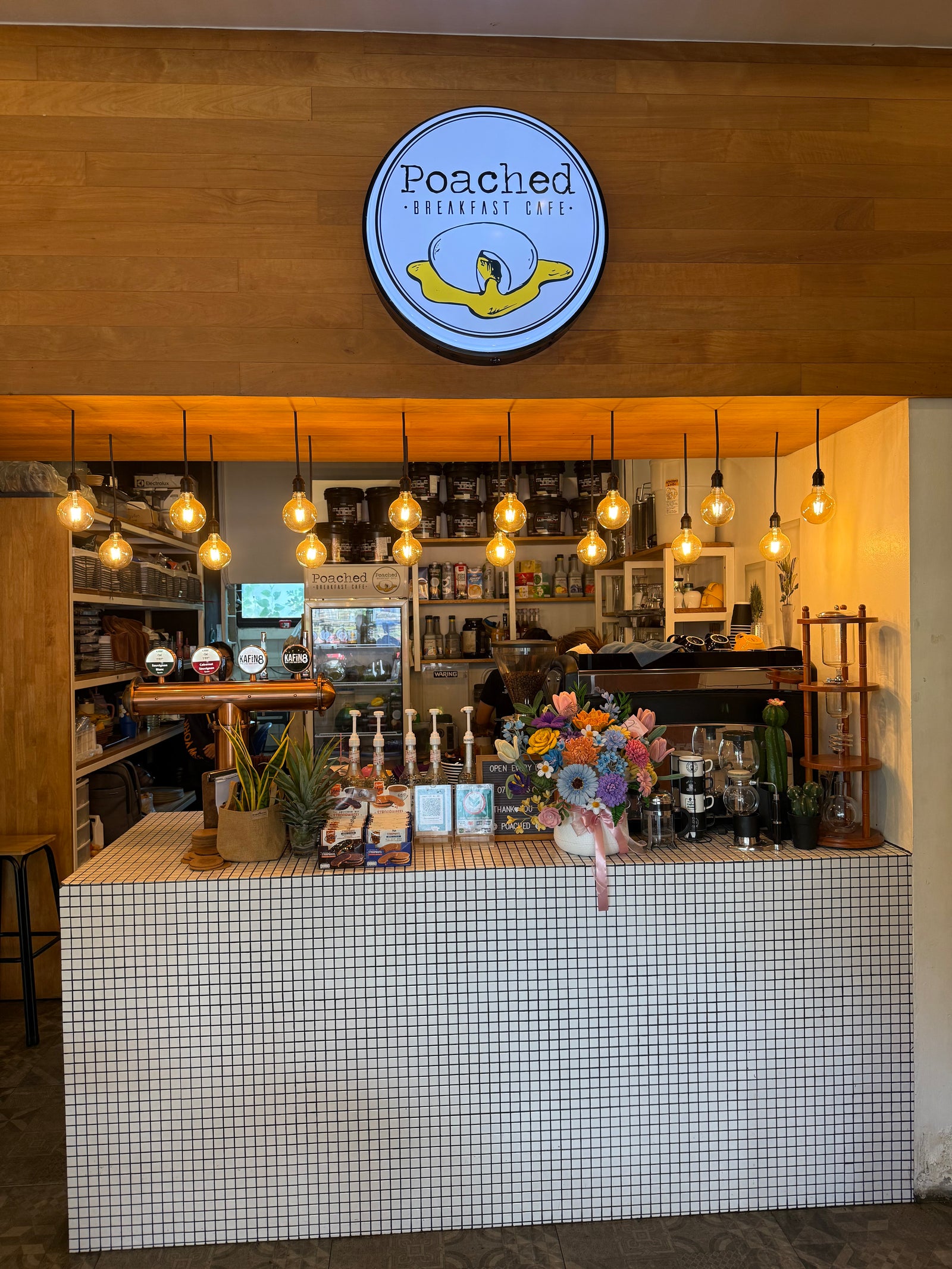 Poached Breakfast Cafe