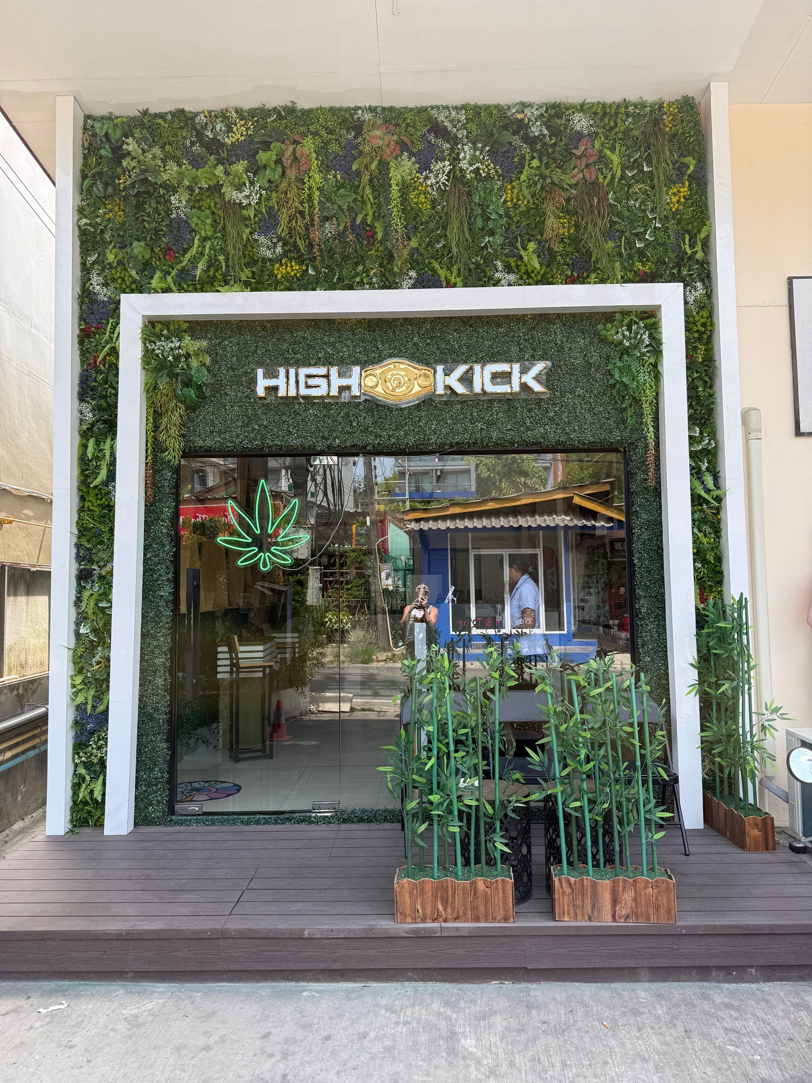 High Kick