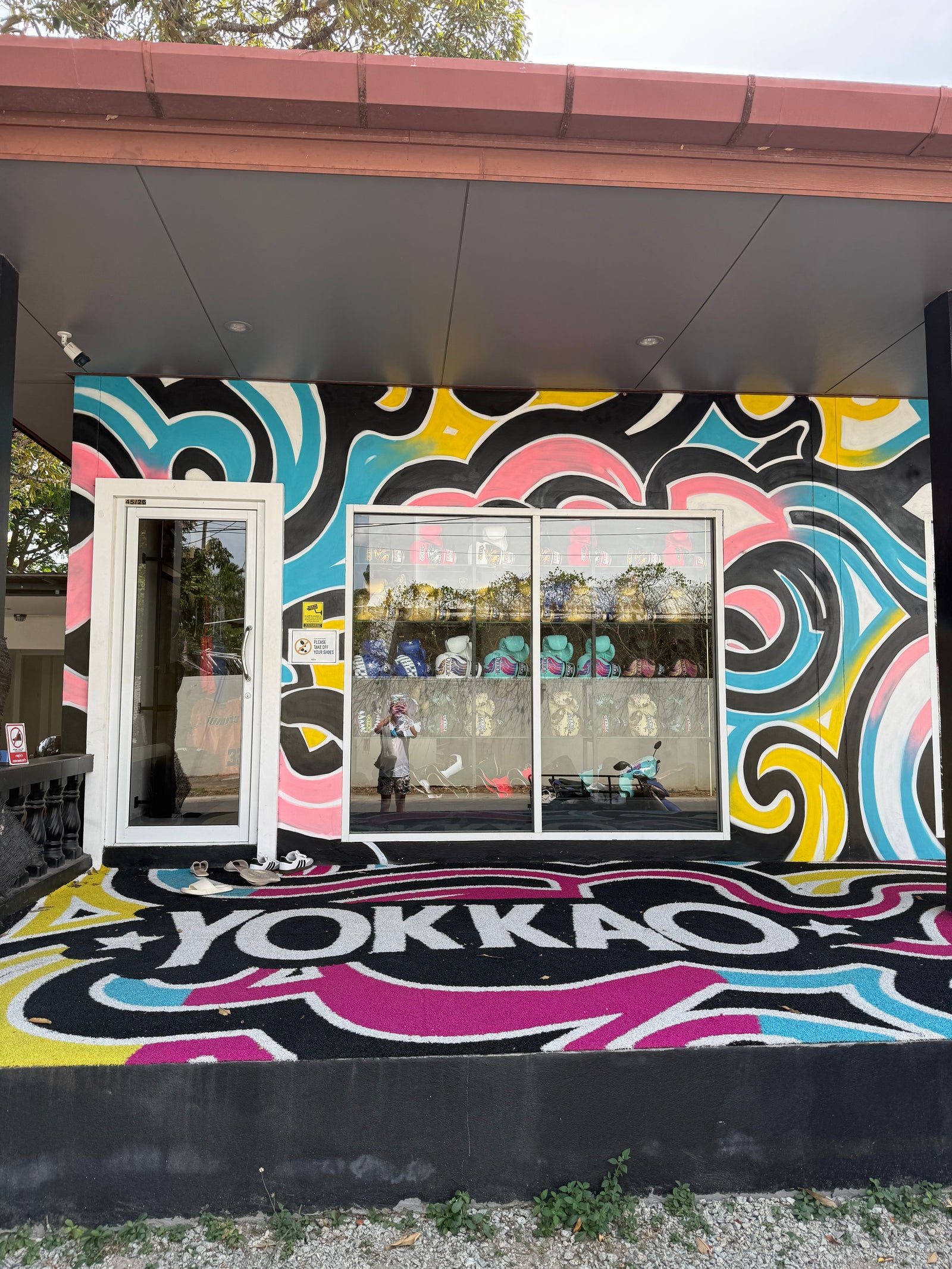 Yokkoa