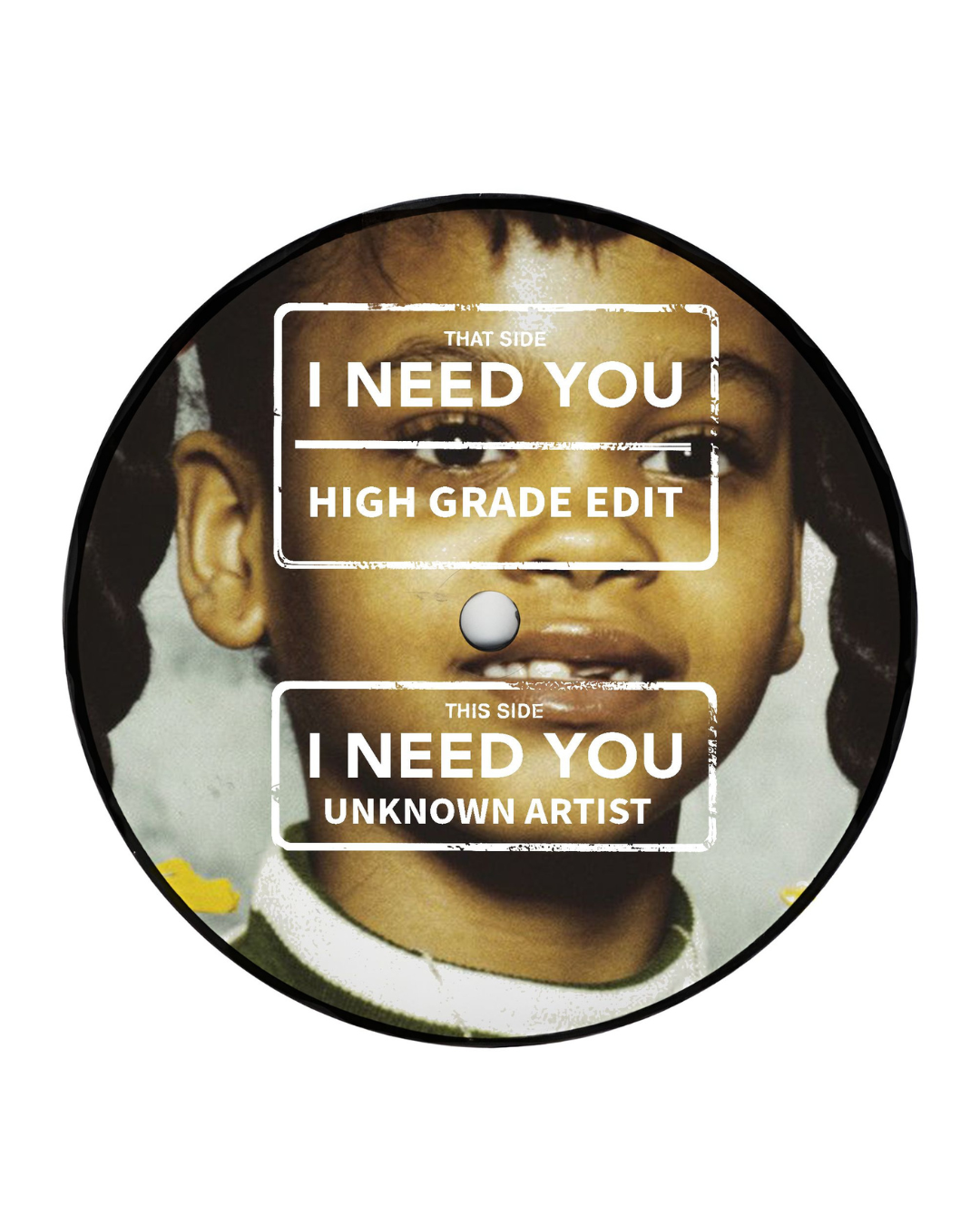 Unknown Artist - (I Need You Edit) [FREE DOWNLOAD]