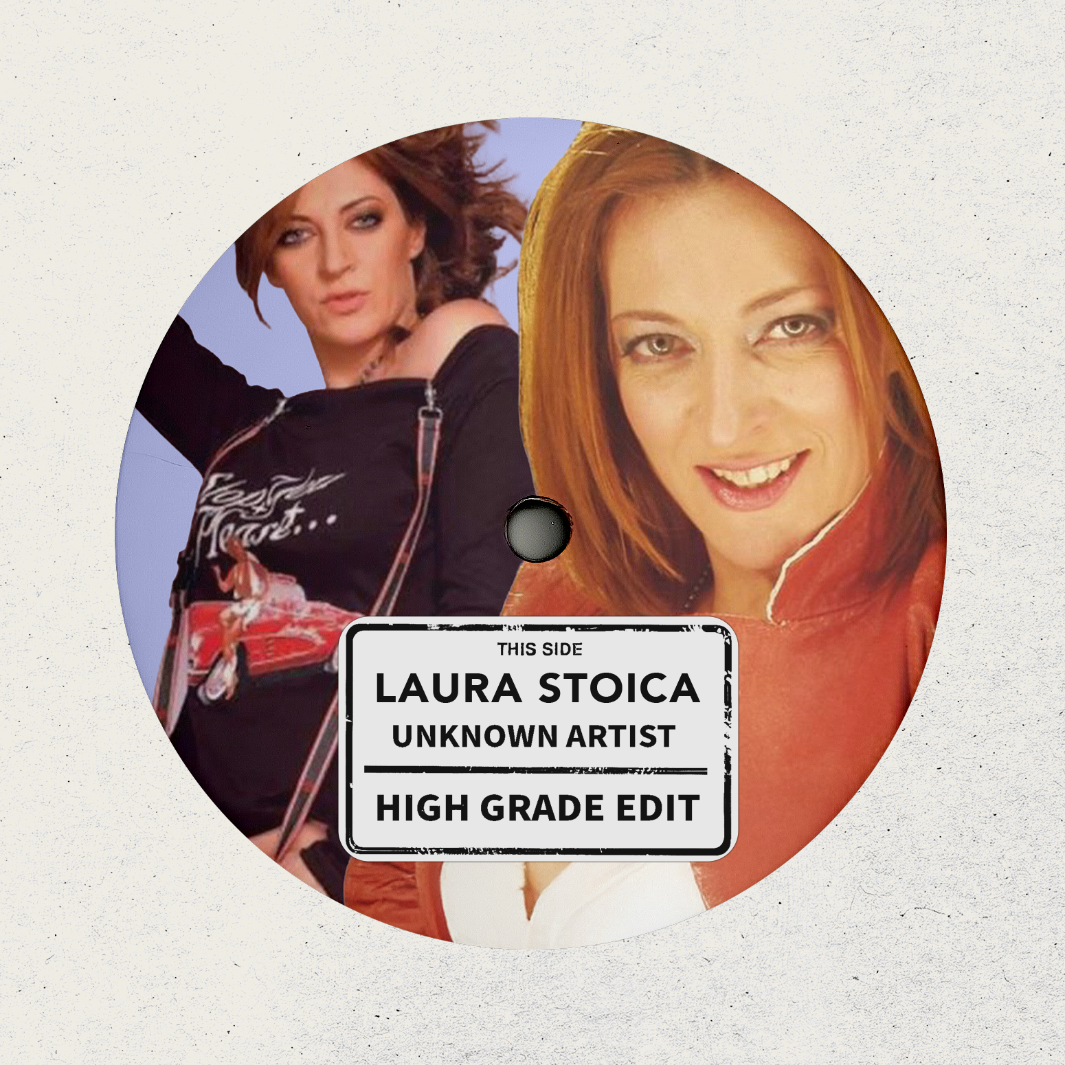 Unknown Artist - (Laura Stoica Edit) [FREE DOWNLOAD]