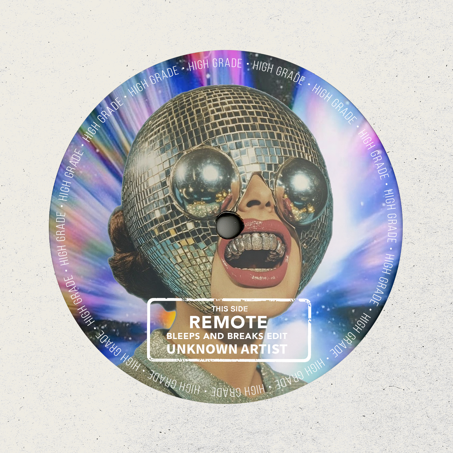 Unknown Artist - Remote (Bleeps & Breaks Edit) [FREE DOWNLOAD]