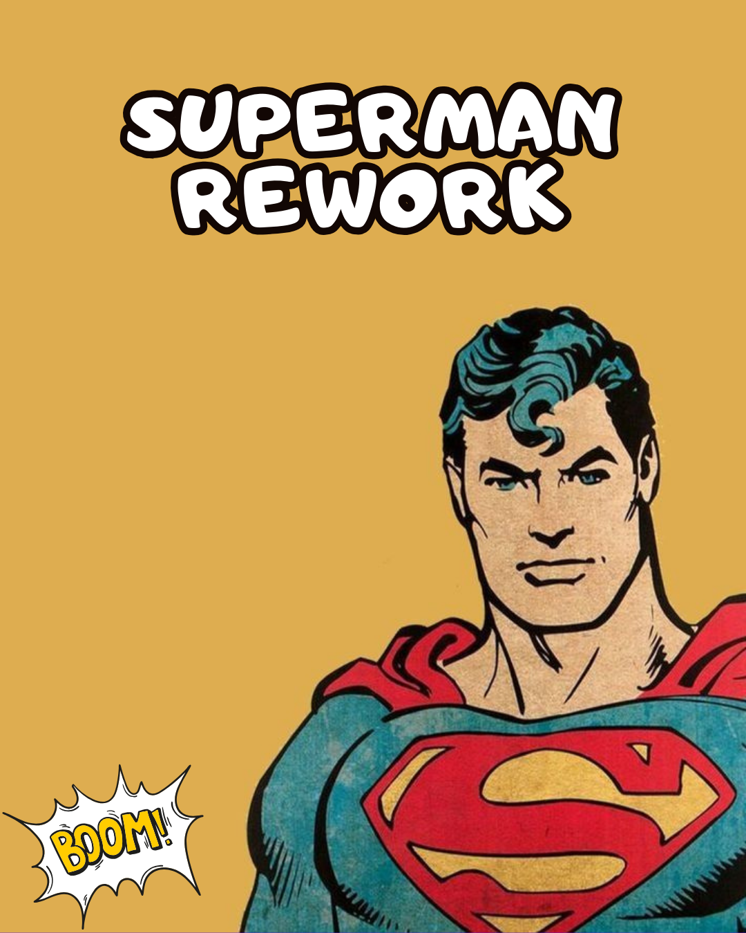 Superman Rework [FREE DOWNLOAD]