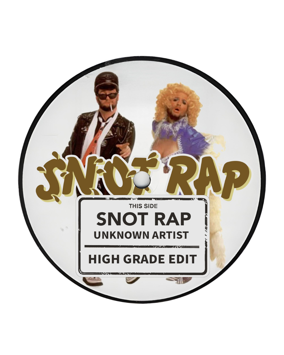 Unknown Artist - (Snot Rap Edit) [FREE DOWNLOAD]