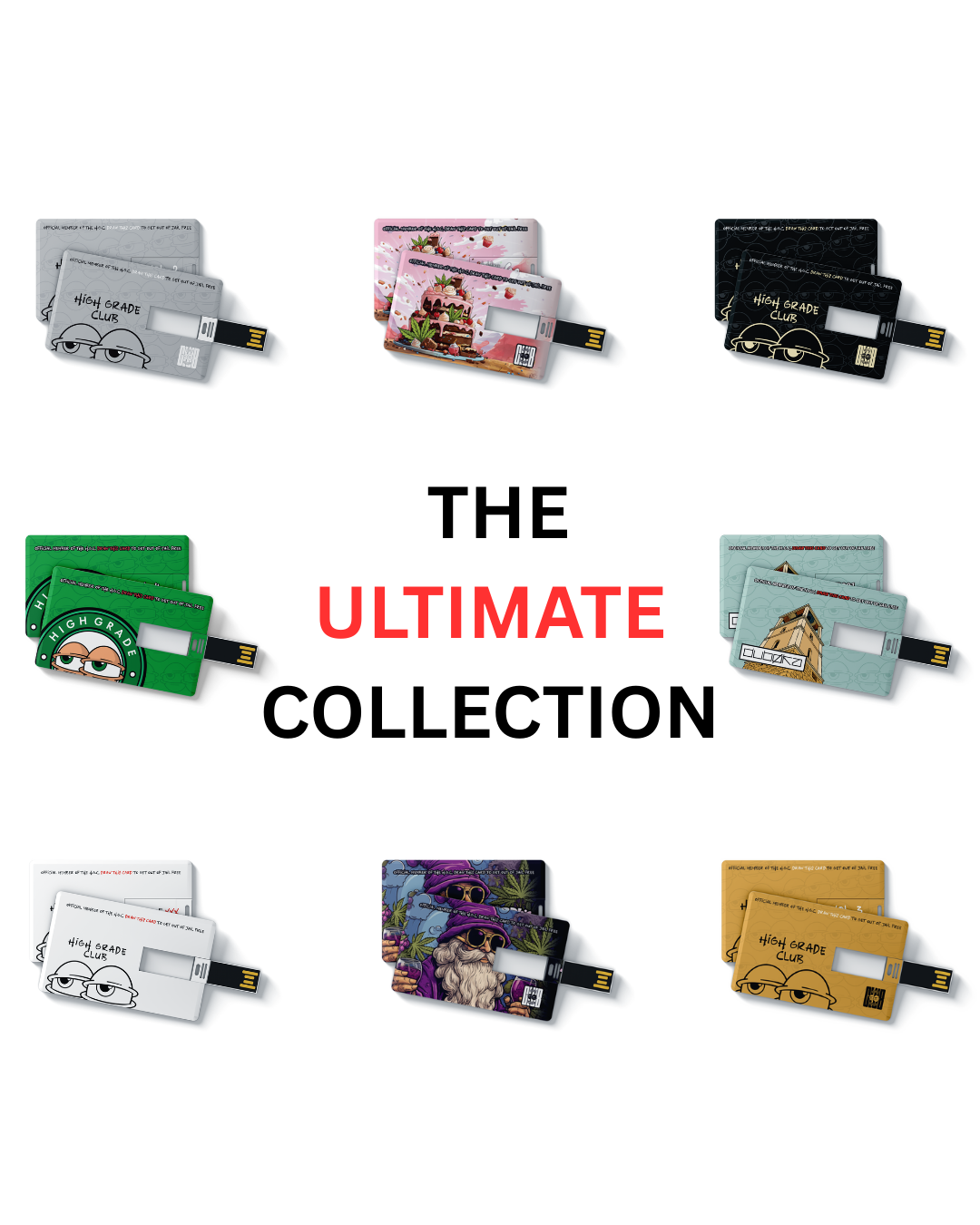THE ULTIMATE COLLECTION