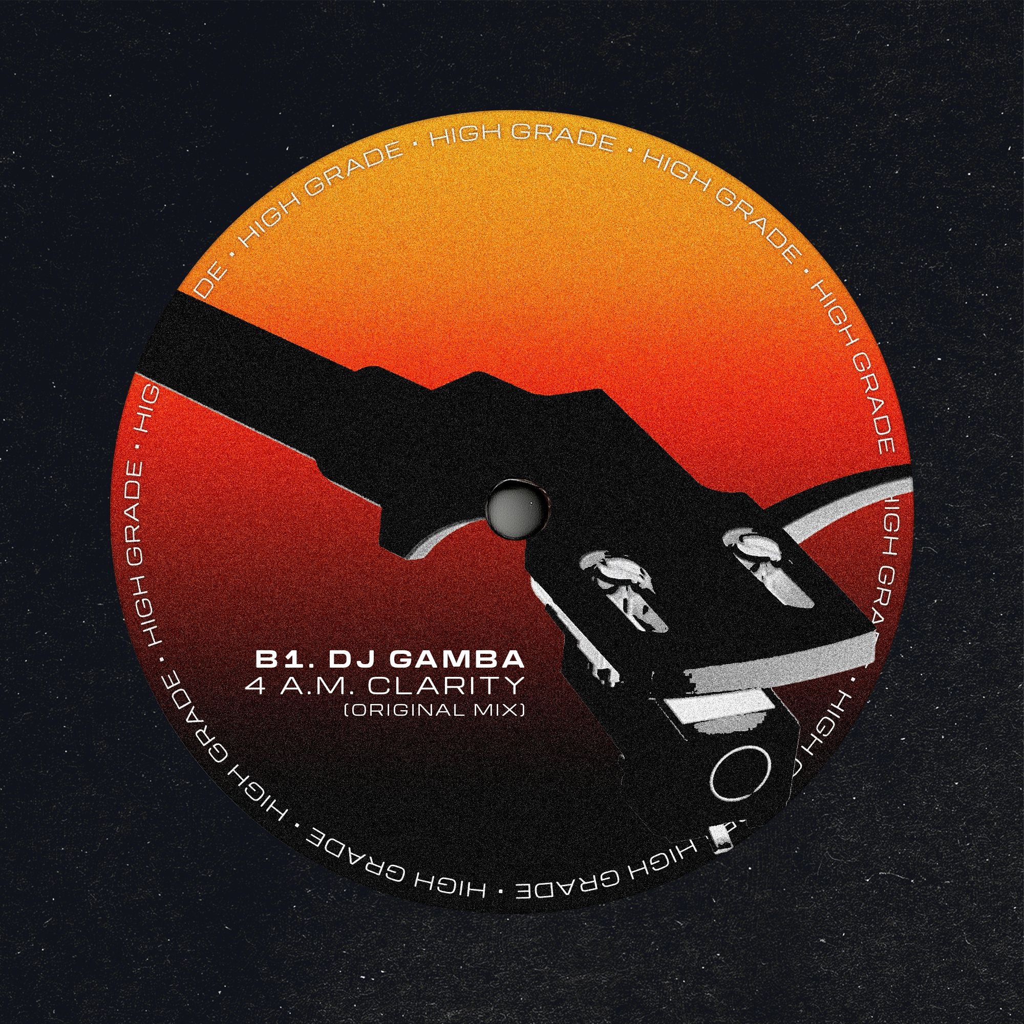 B1. DJ Gamba - 4 a.m. Clarity (Original Mix) [FREE DOWNLOAD]