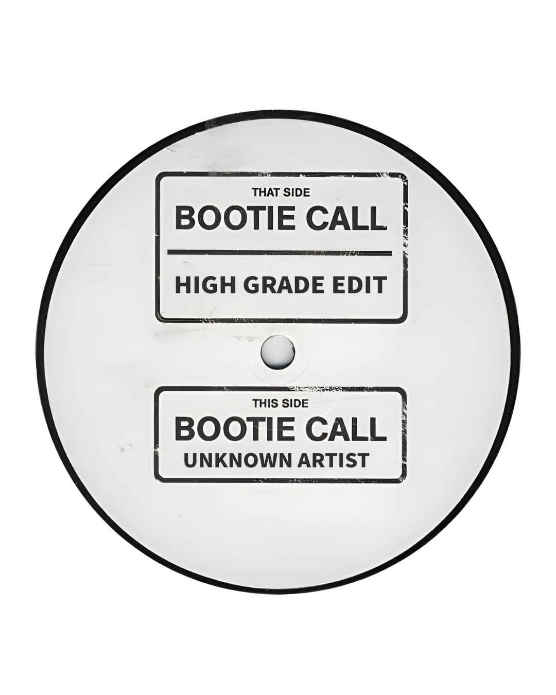 Unknown Artist - (Bootie Call Edit) [FREE DOWNLOAD]